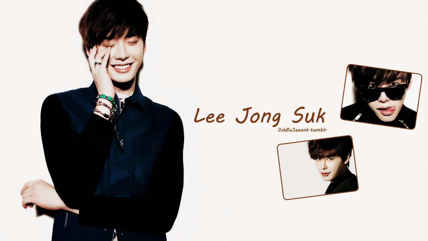 ♥ Lee Jong Suk ♥ Jong Suk Smile W