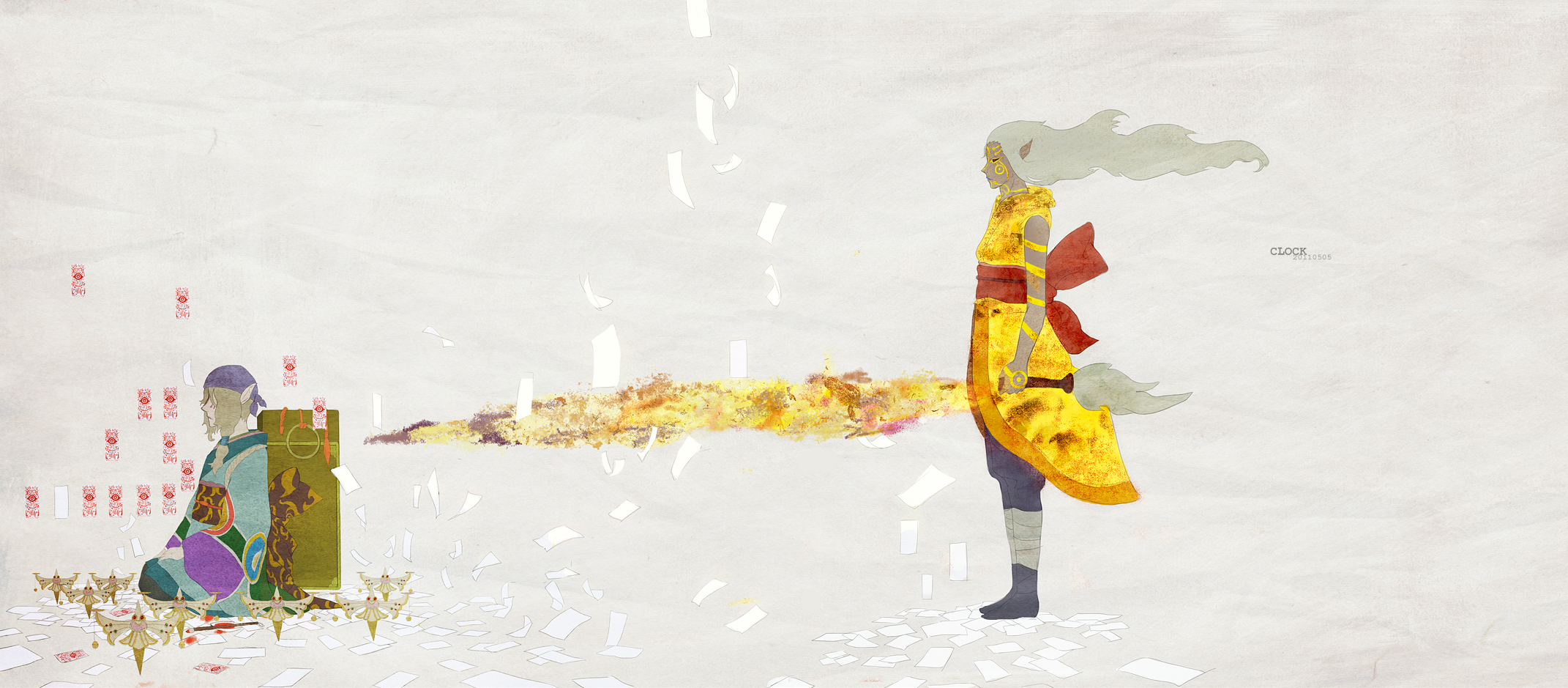 Anime Mononoke Wallpaper