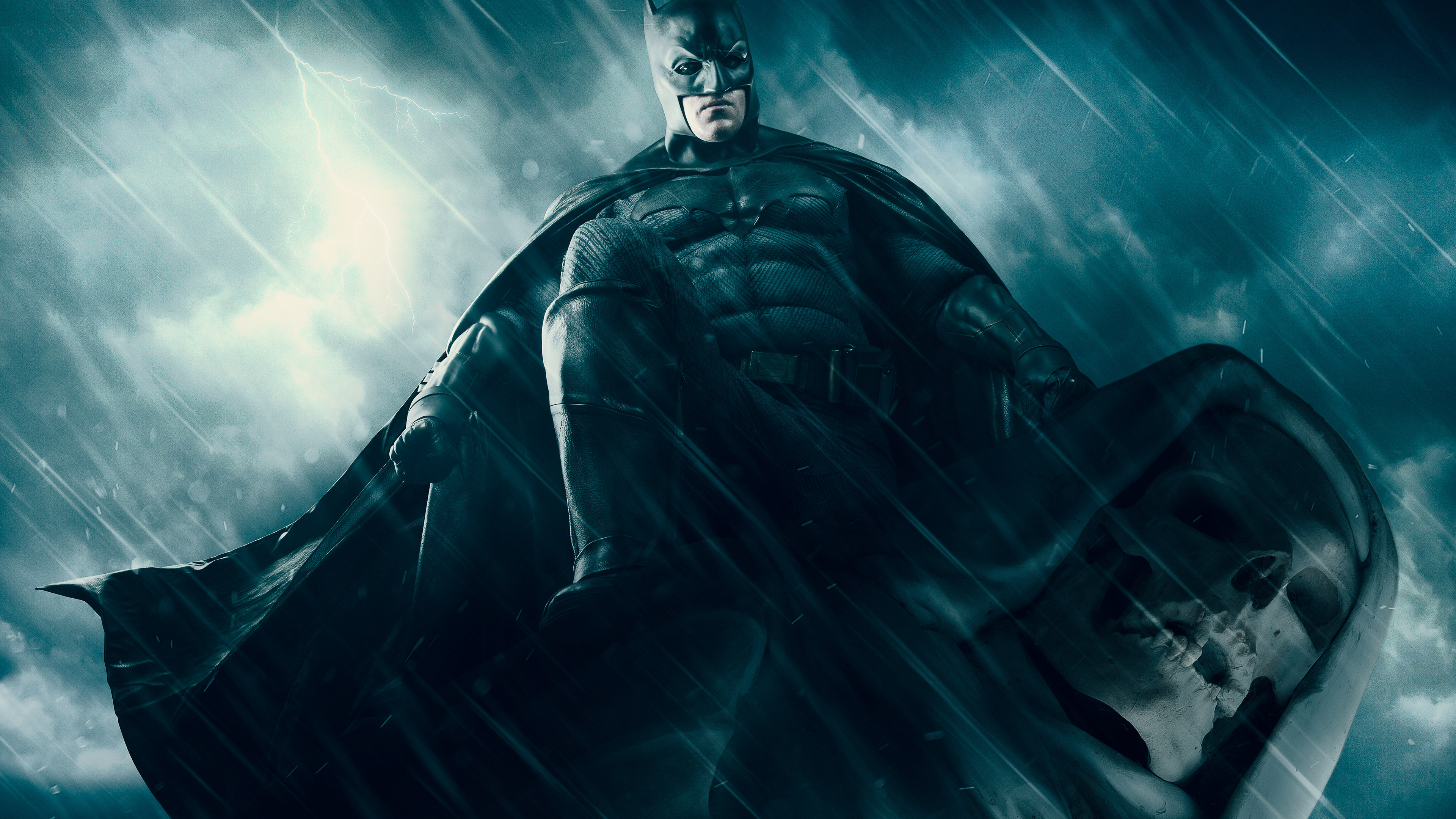 Wallpaper 4k Batman 4k Dark Knight