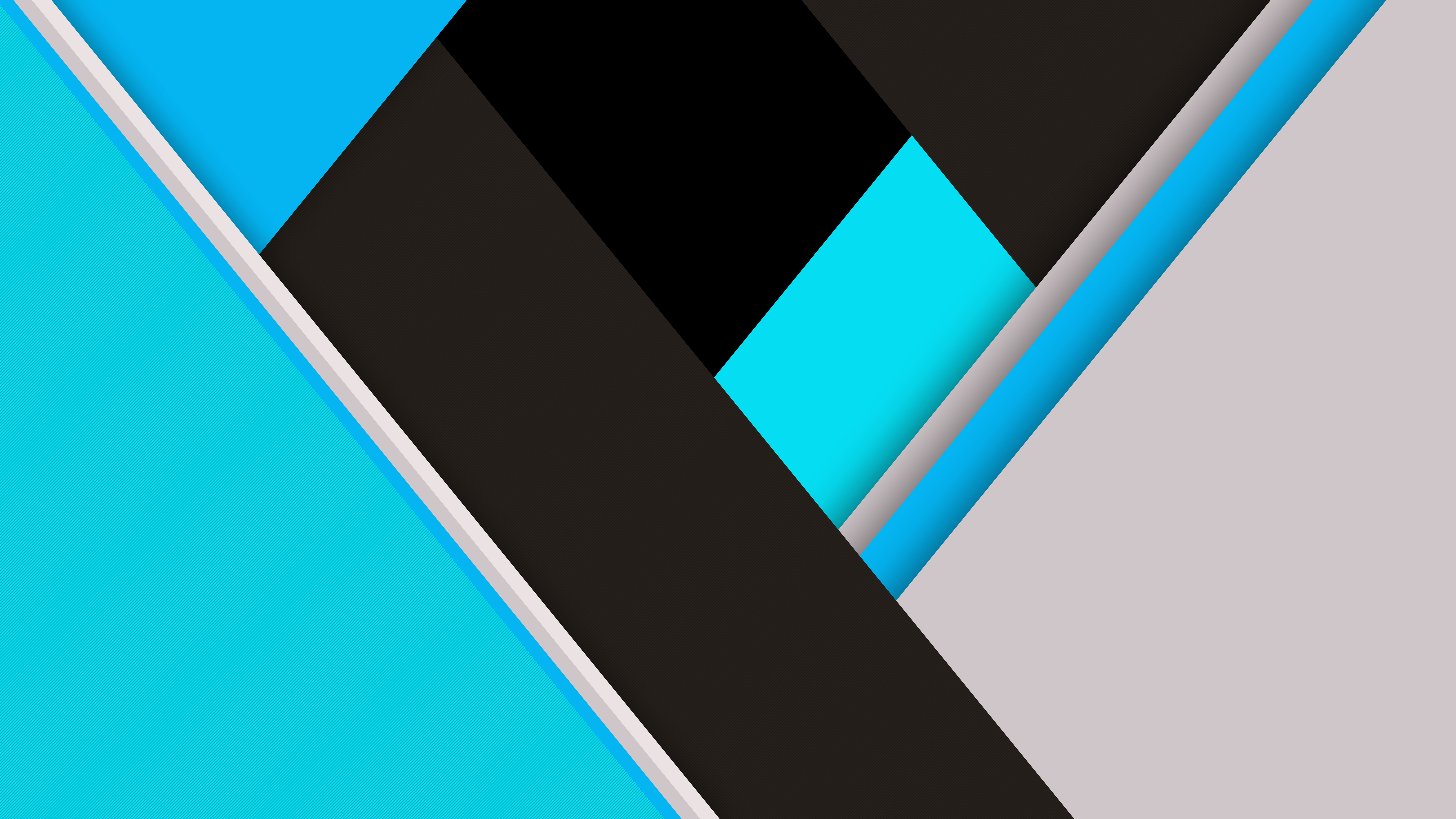 Blue Green Material Design Abstract 8k 8k HD 4k Wallpaper, Image, Background, Photo and Picture