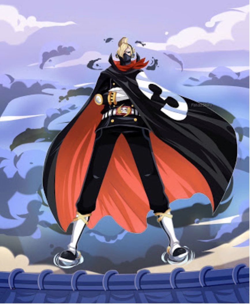 Kamandi - Soba mask funko pop please