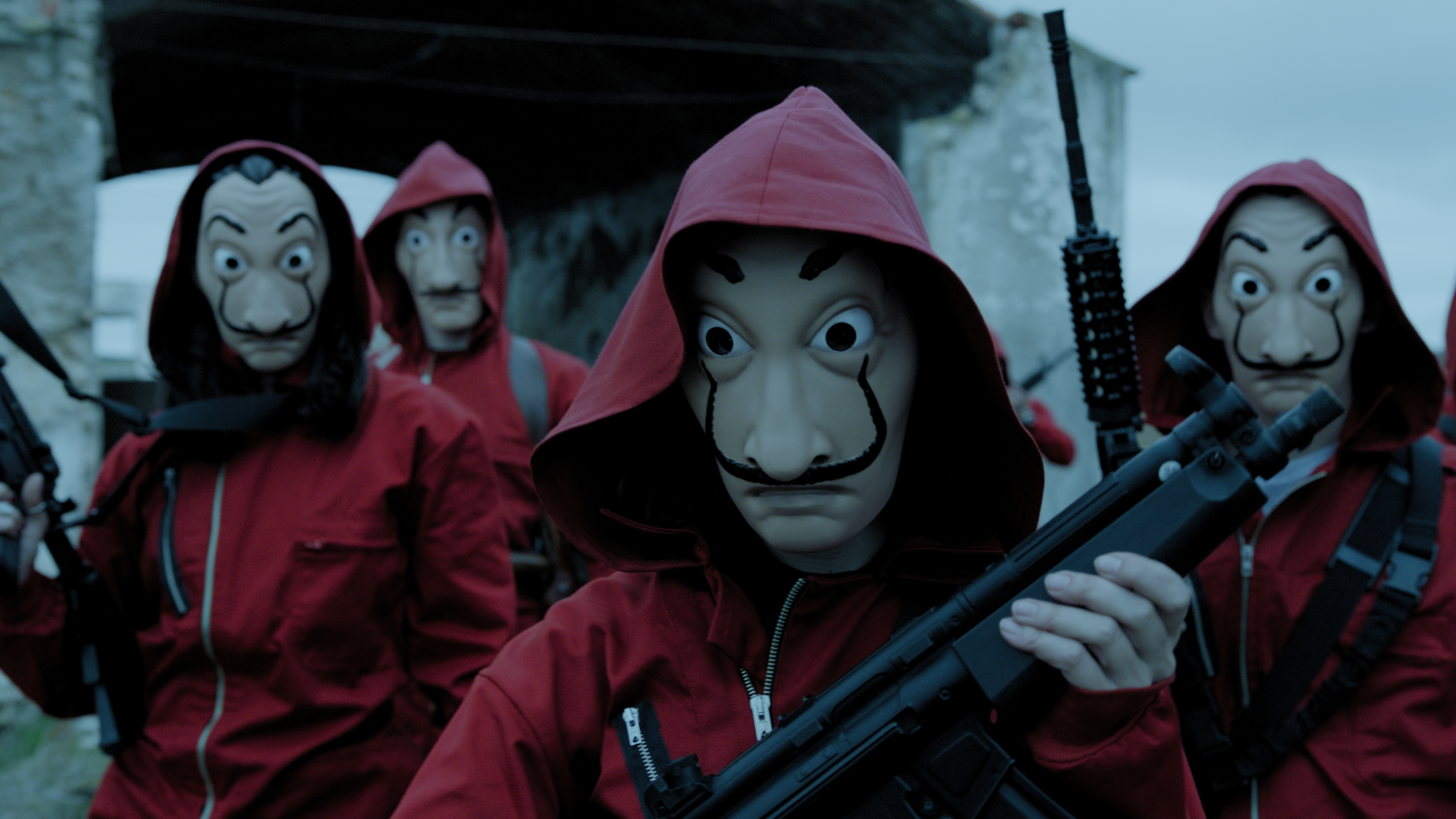 Money Heist' Release Time: When Is Season 5 Part 2 Landing on Netflix?