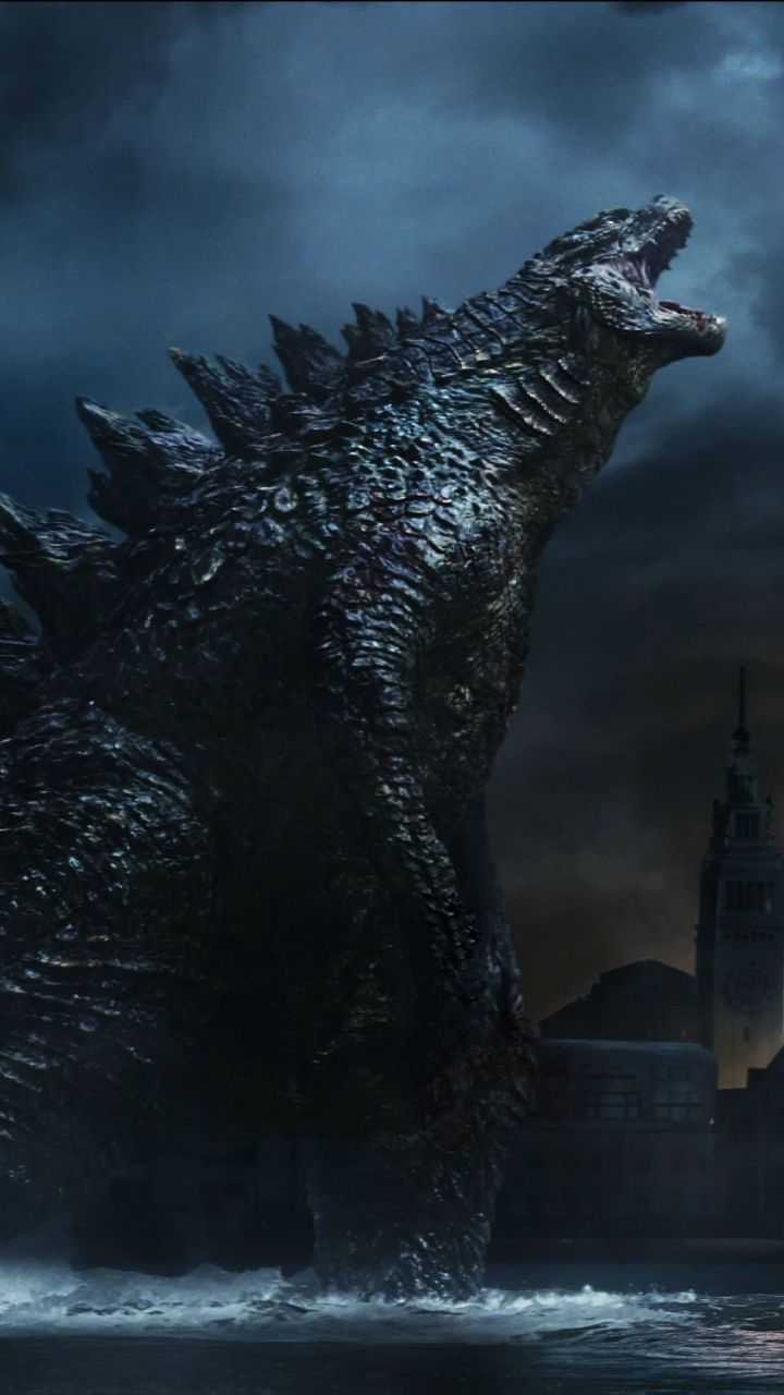 Godzilla Wallpaper