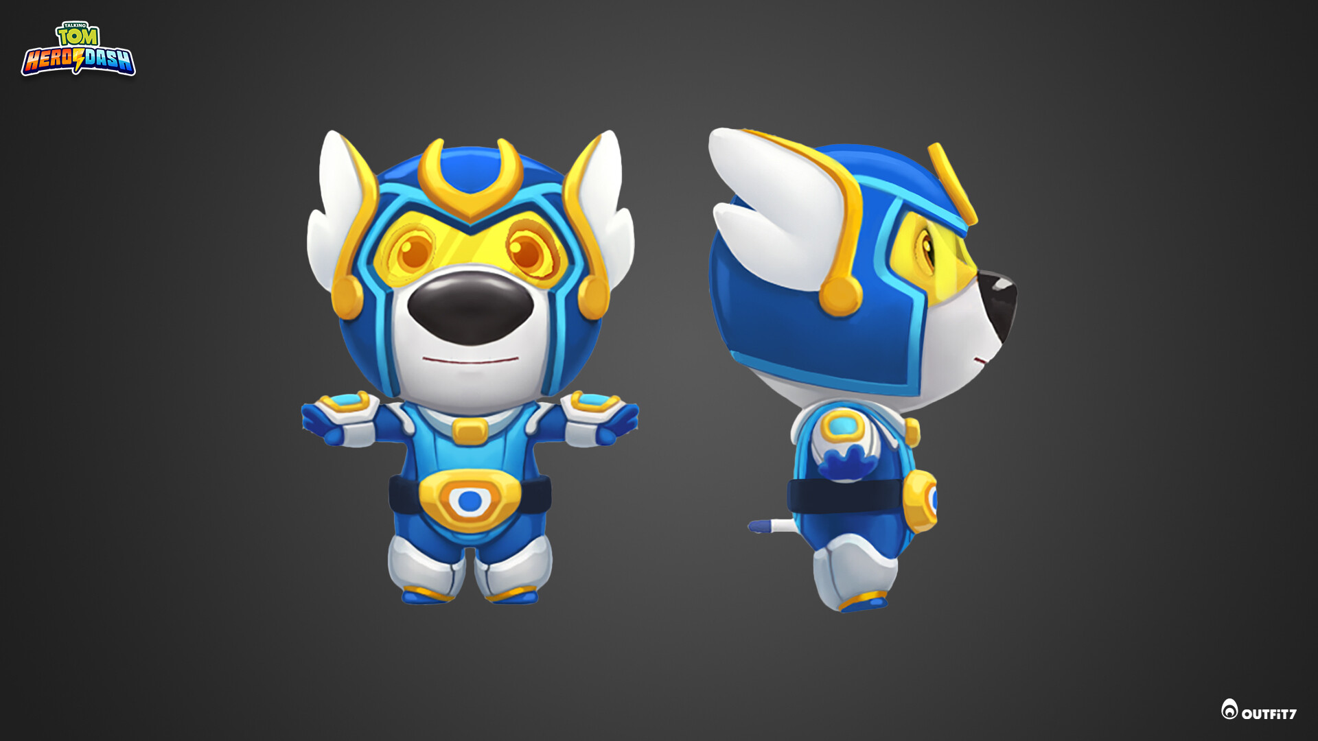 Ocellus Tom Hero Dash.6 Egyptian Sewers Update