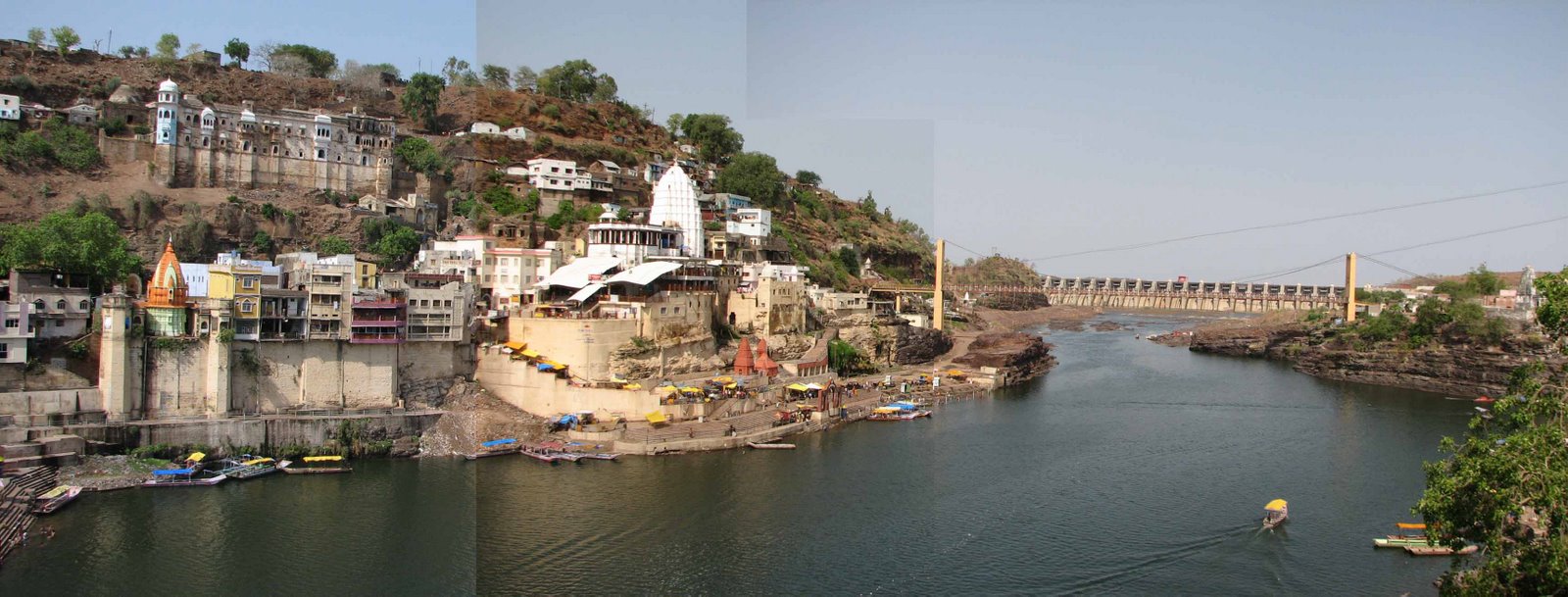 OMKARESHWAR Photo, Image and Wallpaper, HD Image, Near