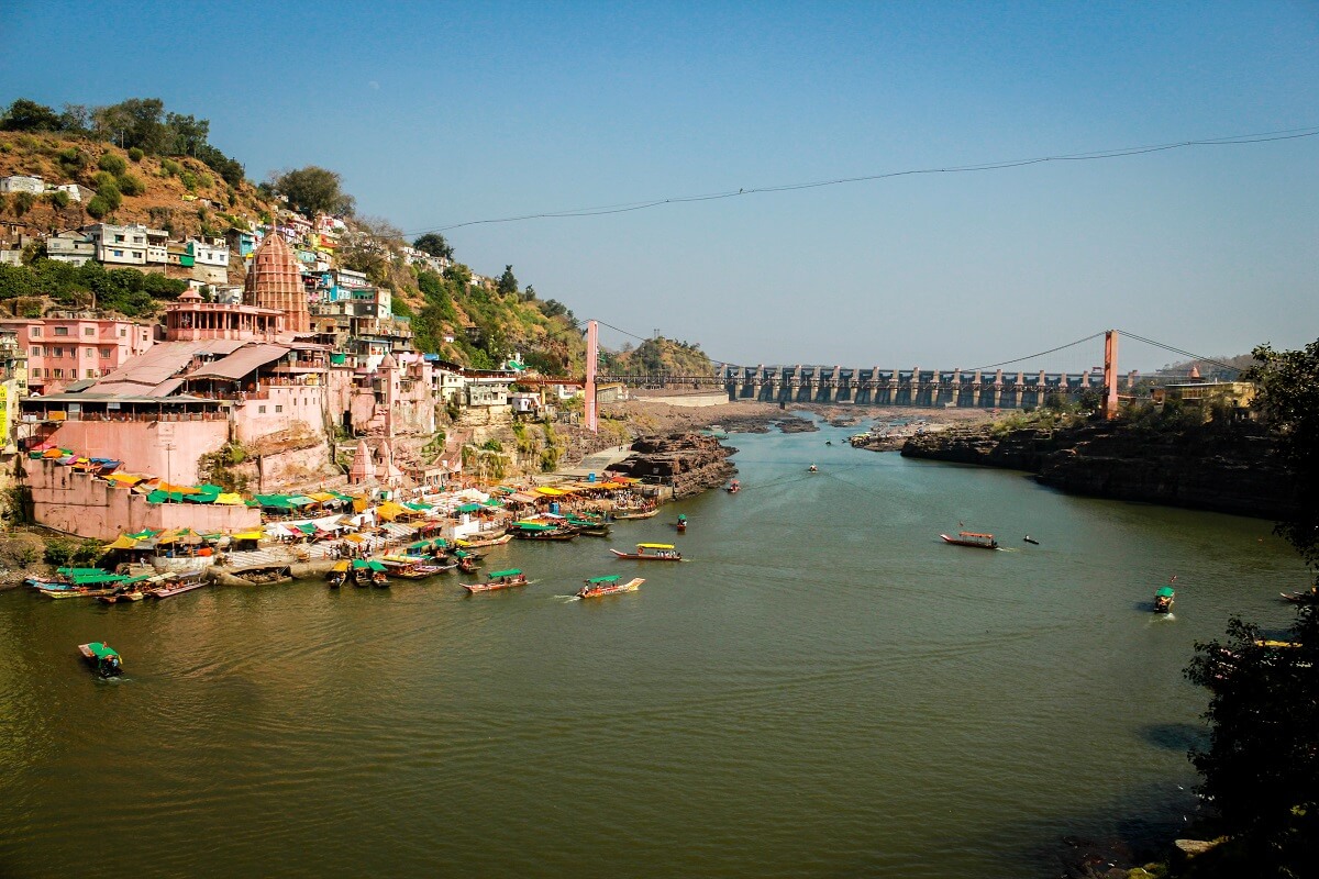 The Best Places to Visit Near Indore (Omkareshwar, Ujjain & Mandu) Rock's Blog