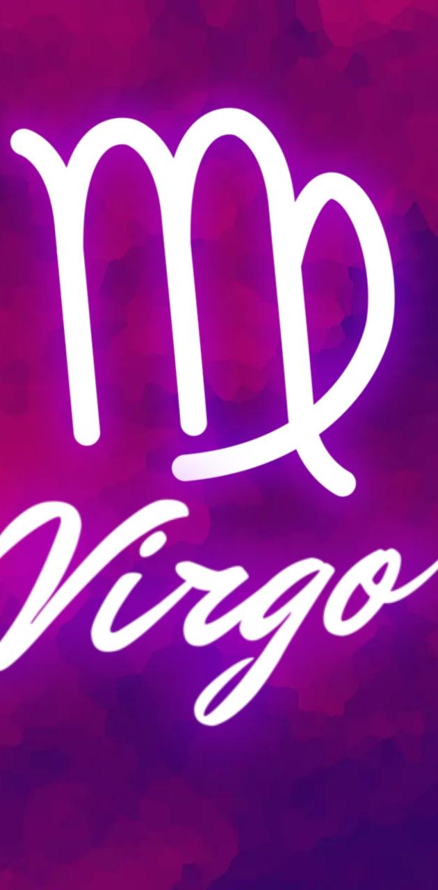 Virgo Zodiac Sign wallpaper