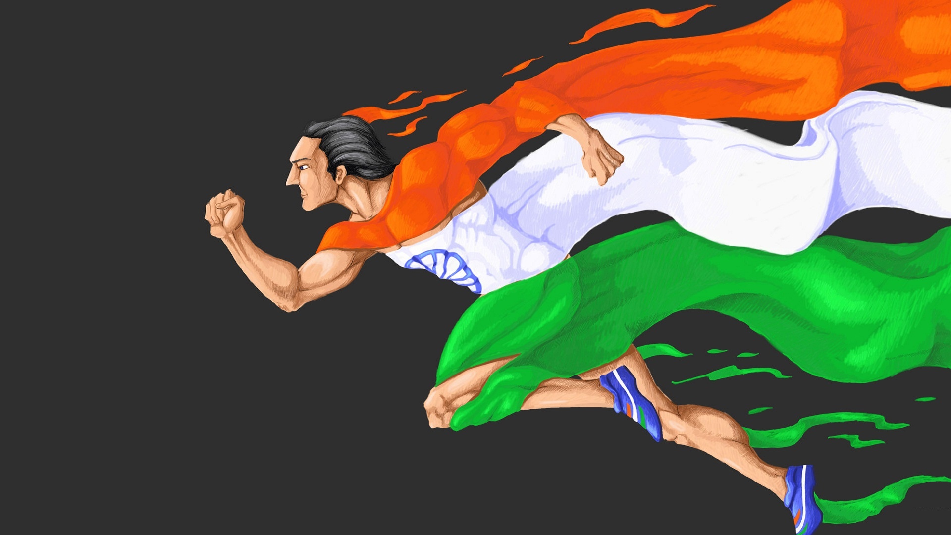 Indian Flag Wallpaper HD Image For 26 Jan Free Download