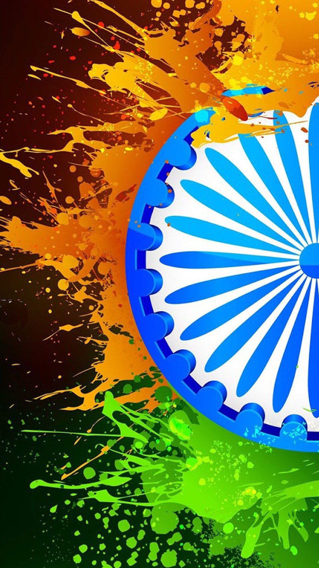 National Flag Image for WhatsApp of 10 India Republic Day Wallpaper Wallpaper. Wallpaper Download. High Resolution Wallpaper. Indian flag wallpaper, National flag india, India flag