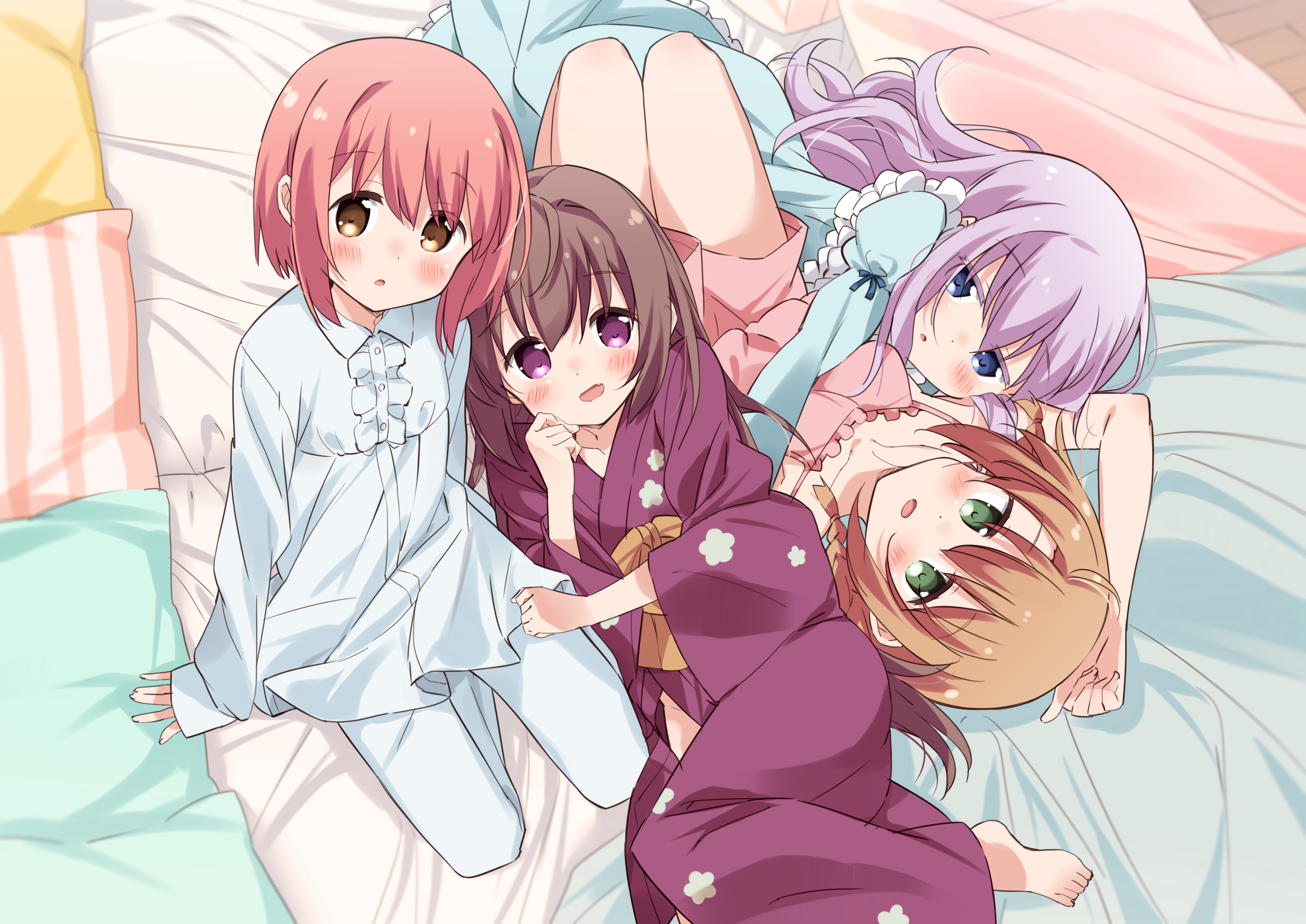 Slow Start Anime Image Board