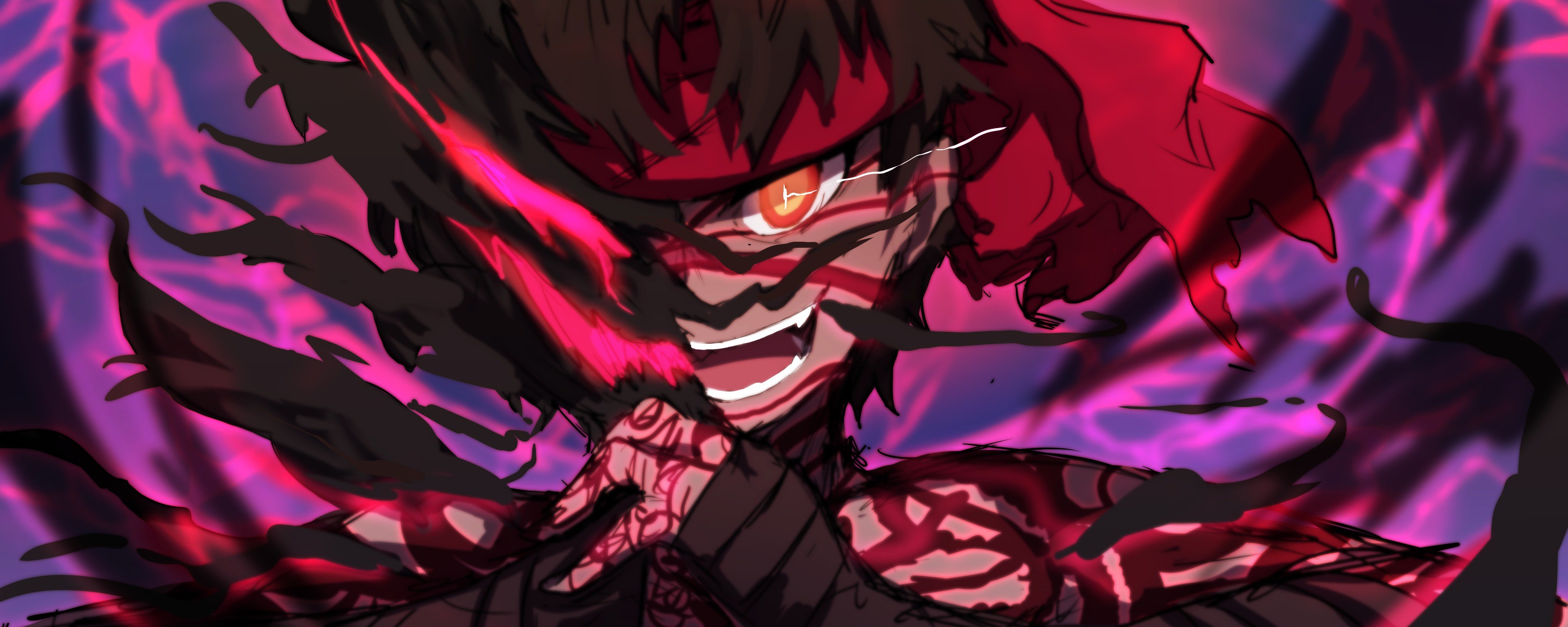 Angra Mainyu (Fate Series) HD Wallpaper