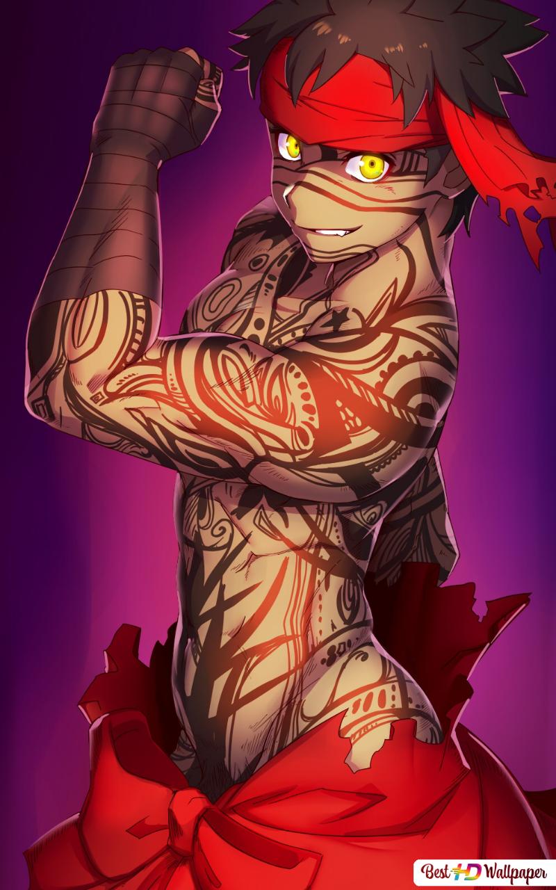 Fate Grand Order Mainyu HD Wallpaper Download