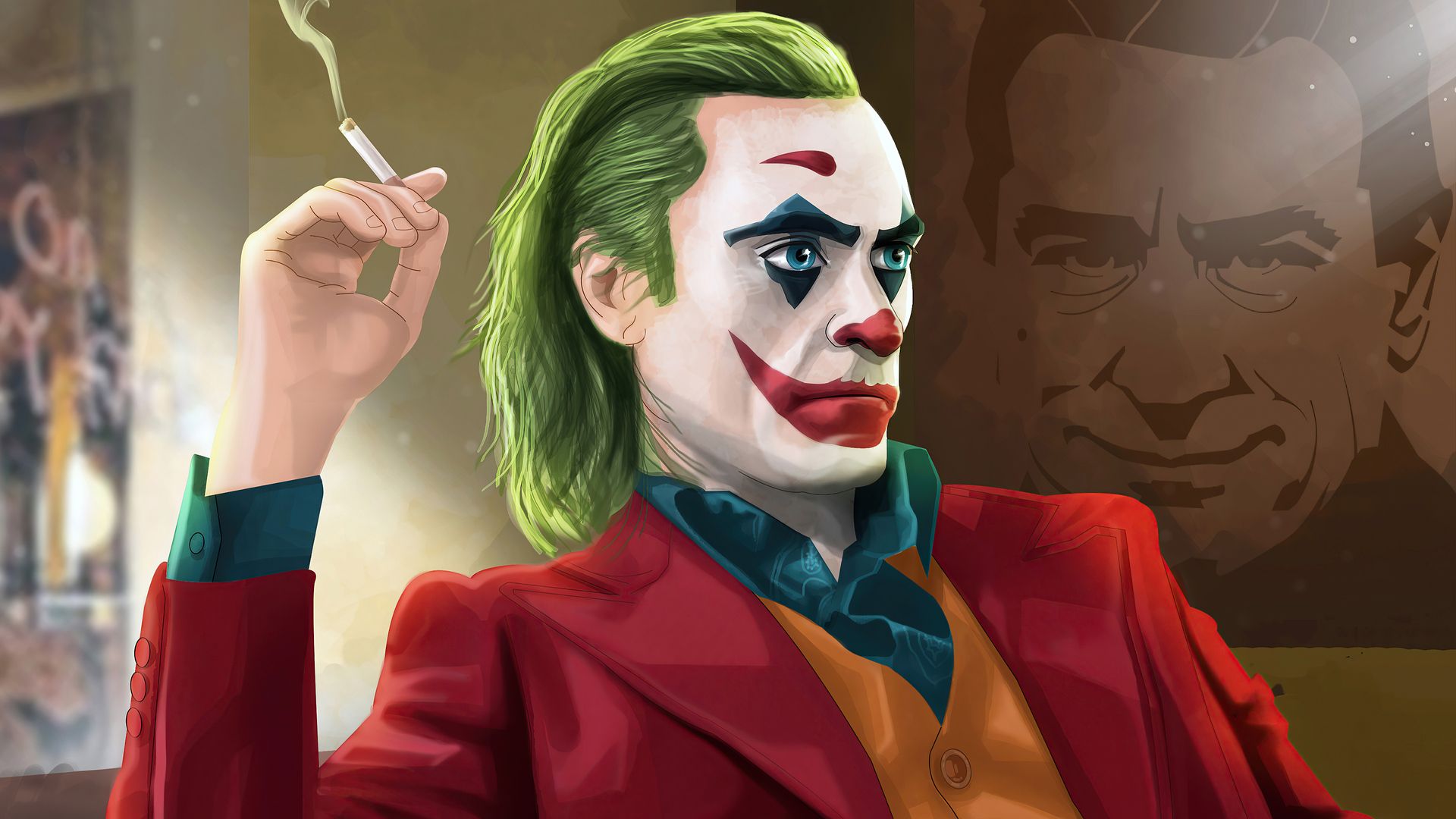 Joker For Laptop Wallpapers - Wallpaper Cave