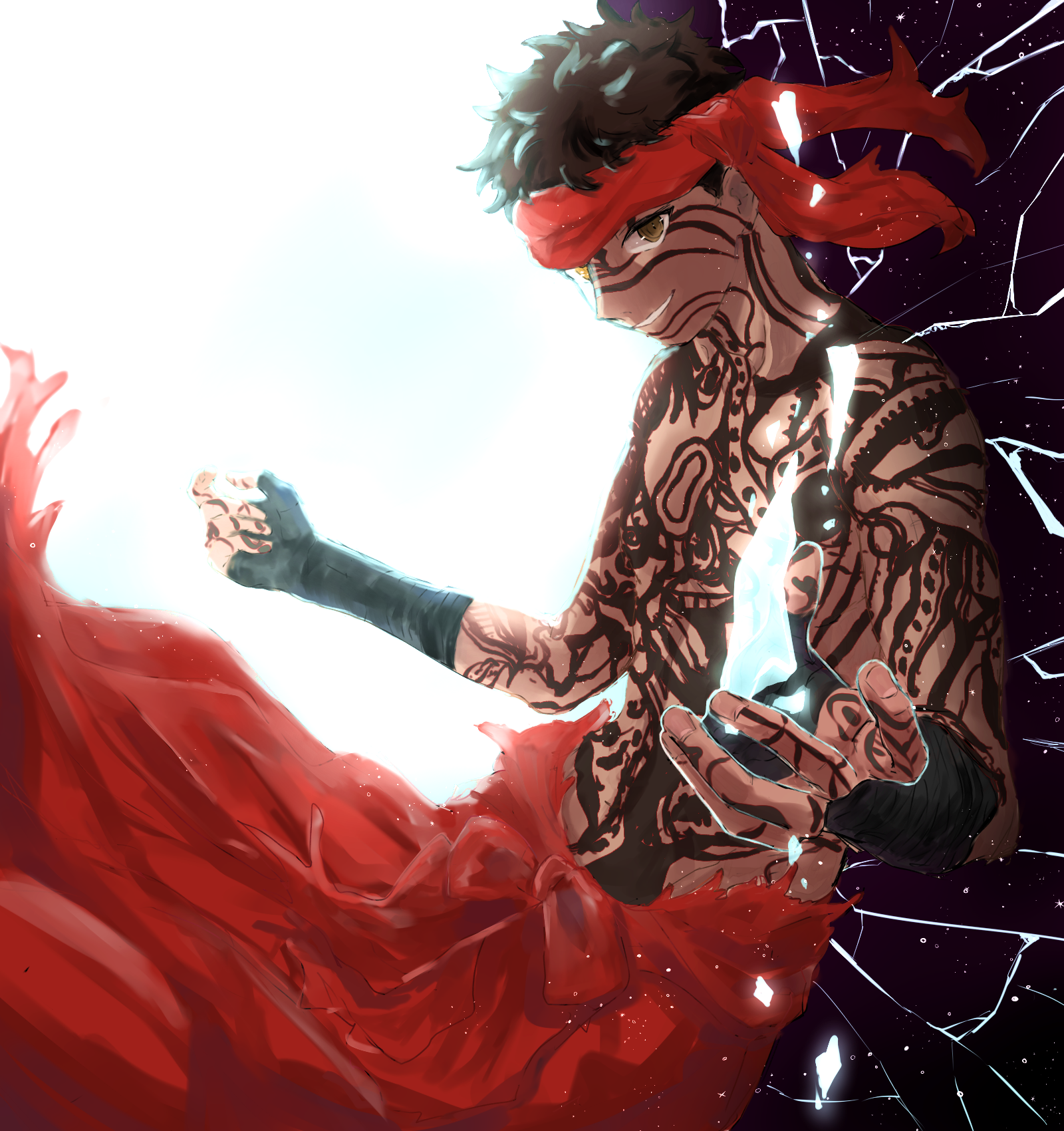 Angra Mainyu Wallpapers - Wallpaper Cave