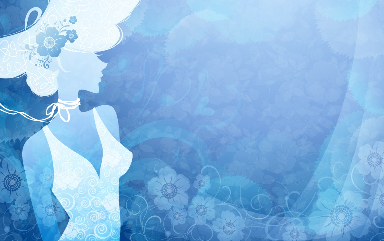 Vector Girl wallpaper. Vector Girl