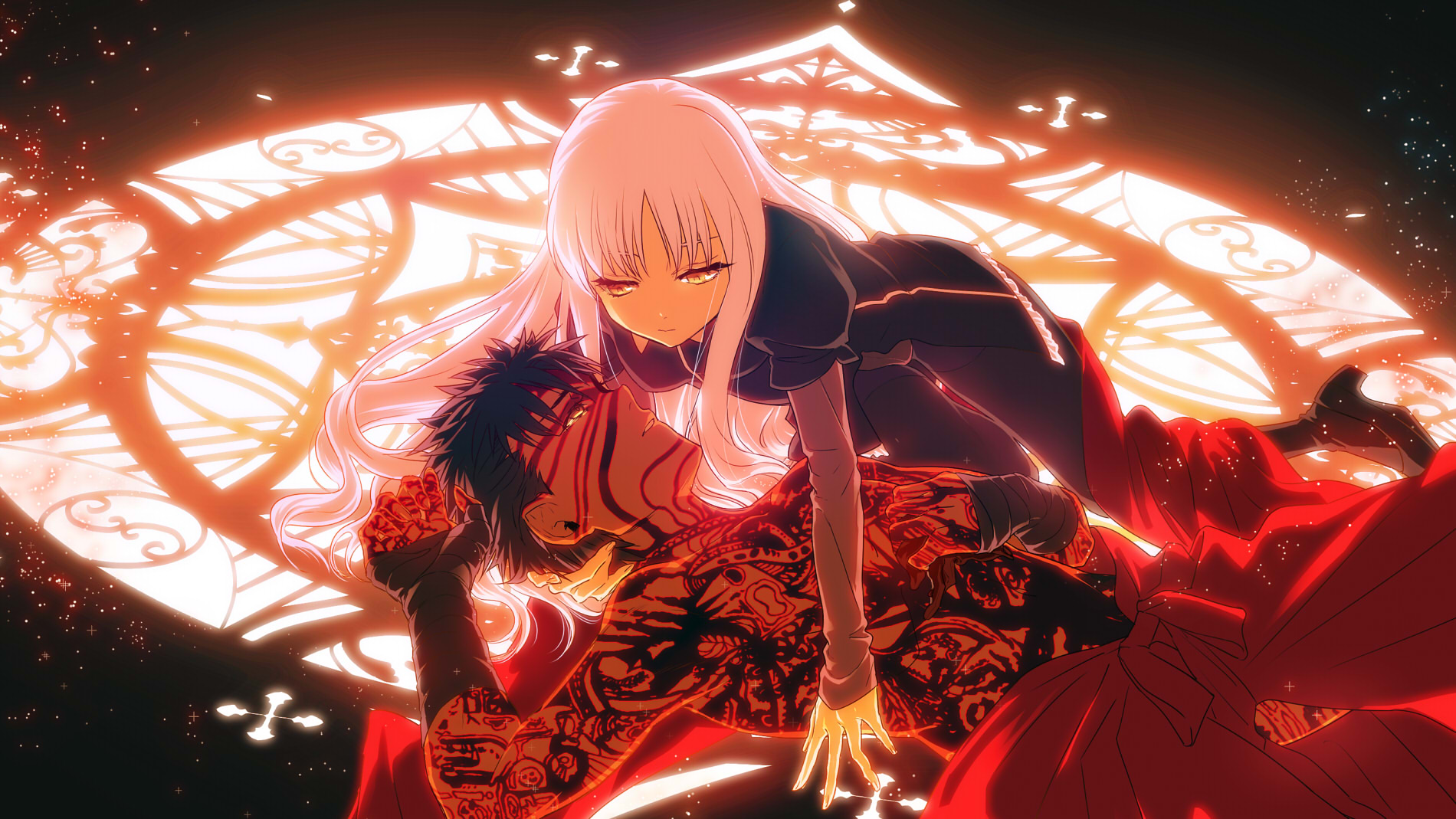 Angra Mainyu Wallpapers - Wallpaper Cave