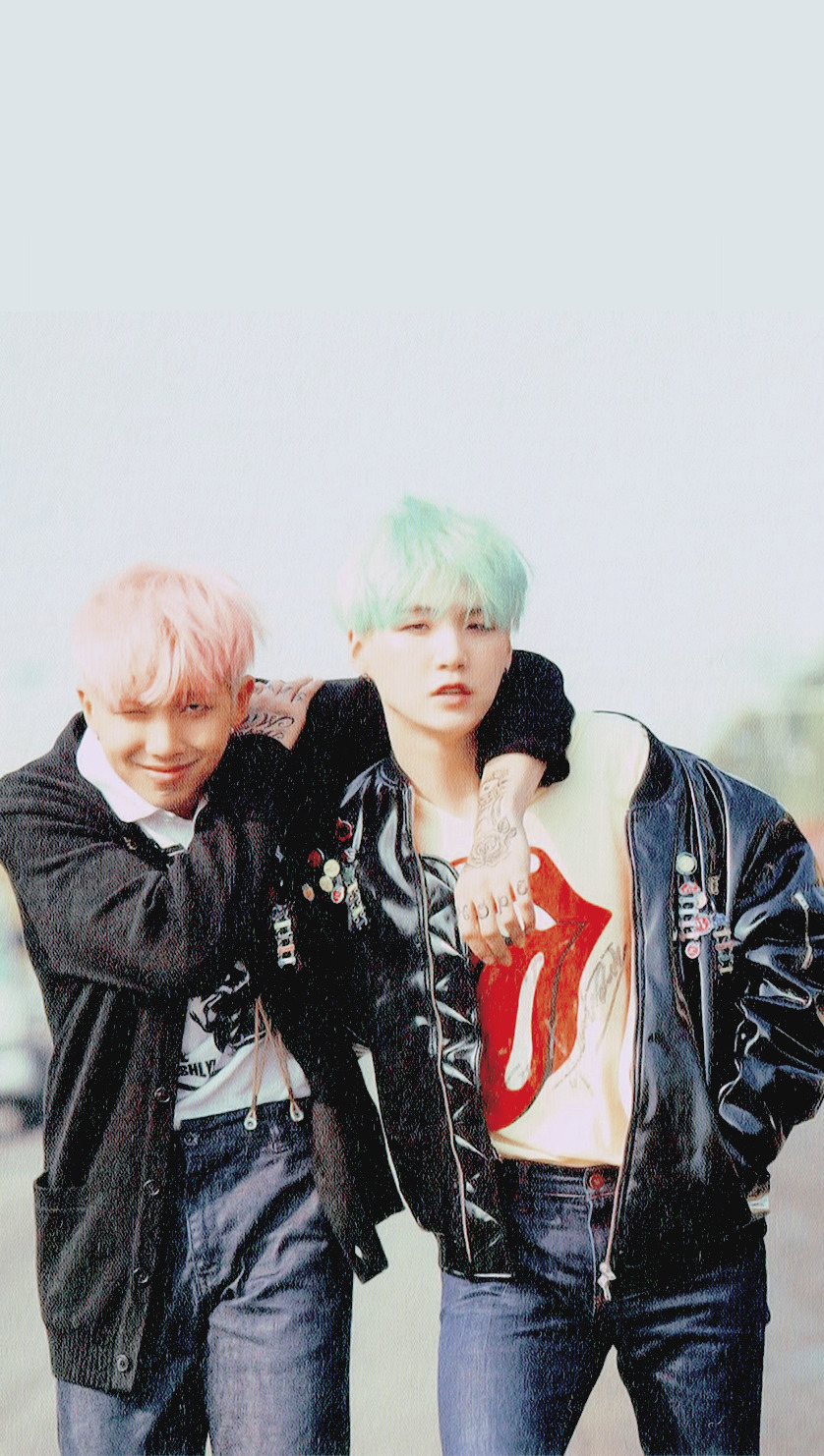 Free download BTS WHALIEN52 rapper line of BTS RM Suga [838x1482] for your Desktop, Mobile & Tablet. Explore Yoongi And RM Wallpaper. BTS Yoongi Wallpaper, BTS RM Wallpaper, RM BTS Wallpaper