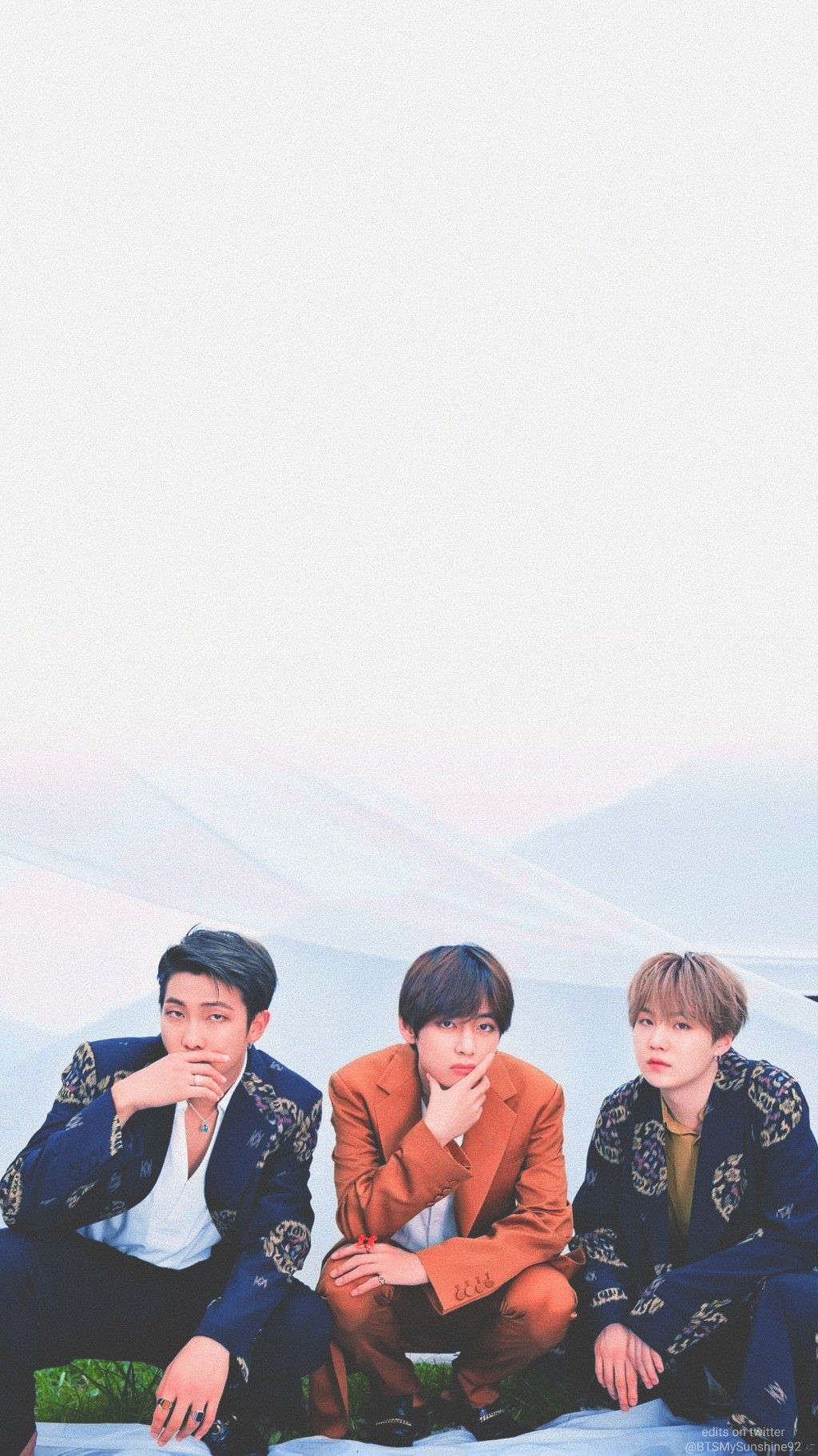 RM #V & #SUGA