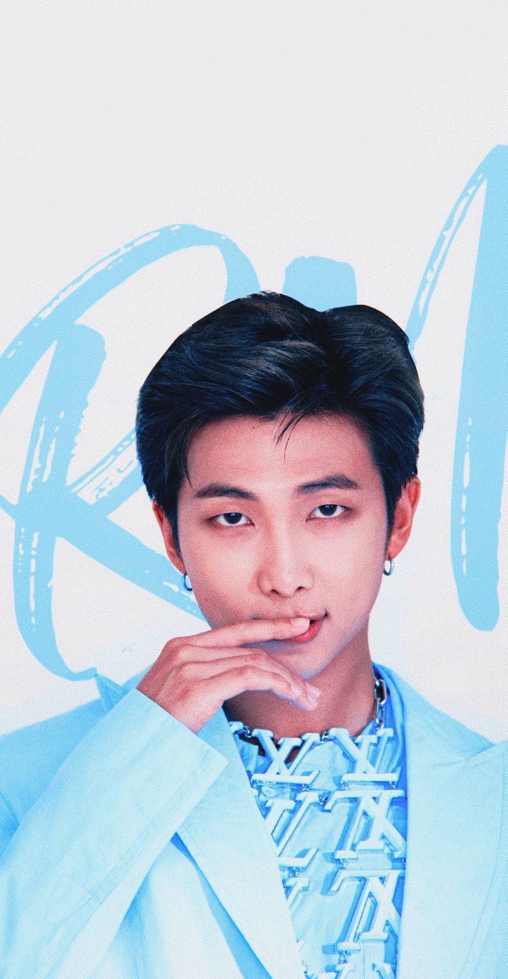 Bts Anime Rm Wallpaper
