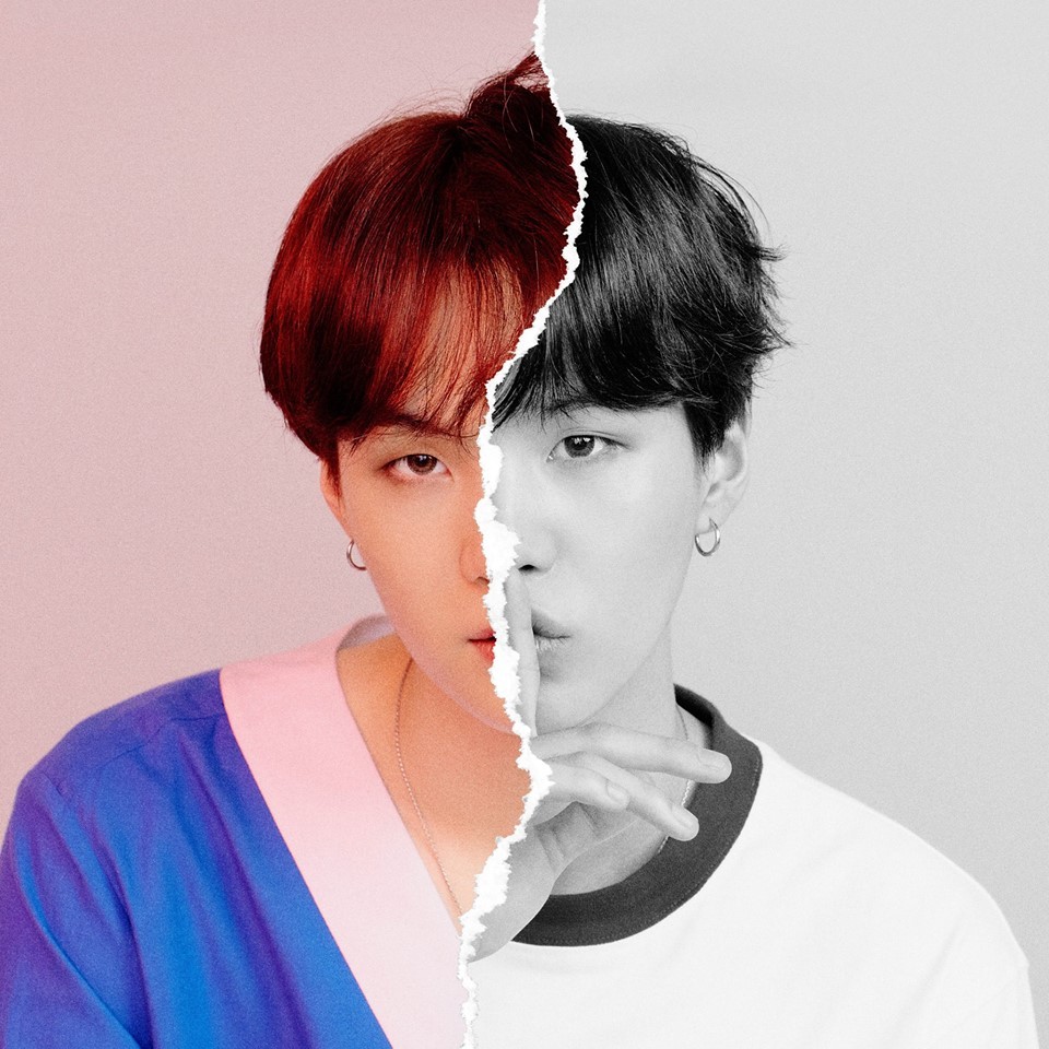 Media Id 1410838889157184 20 Bts Suga Love Yourself Answer Wallpaper & Background Download