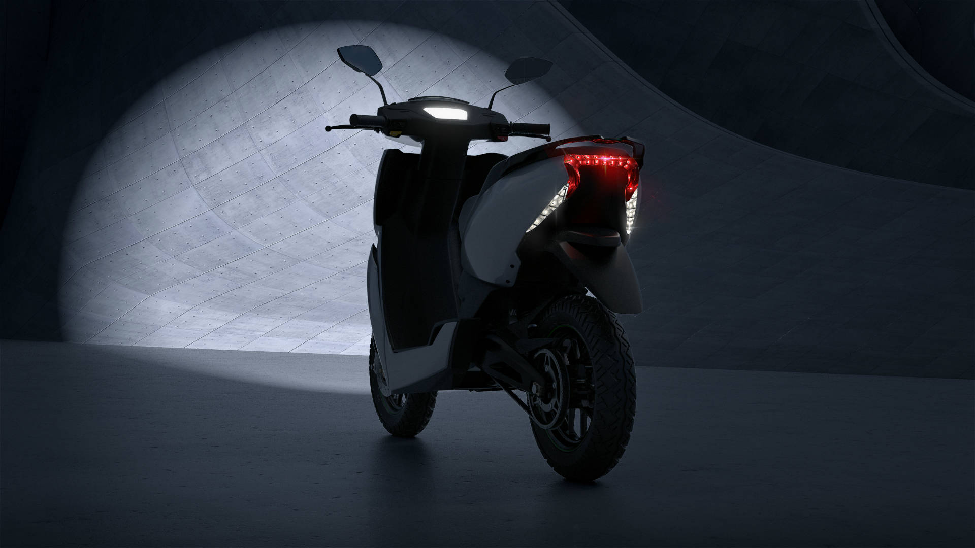 Flipkart Backed Ather Energy Launches India's First Electric Scooter S340