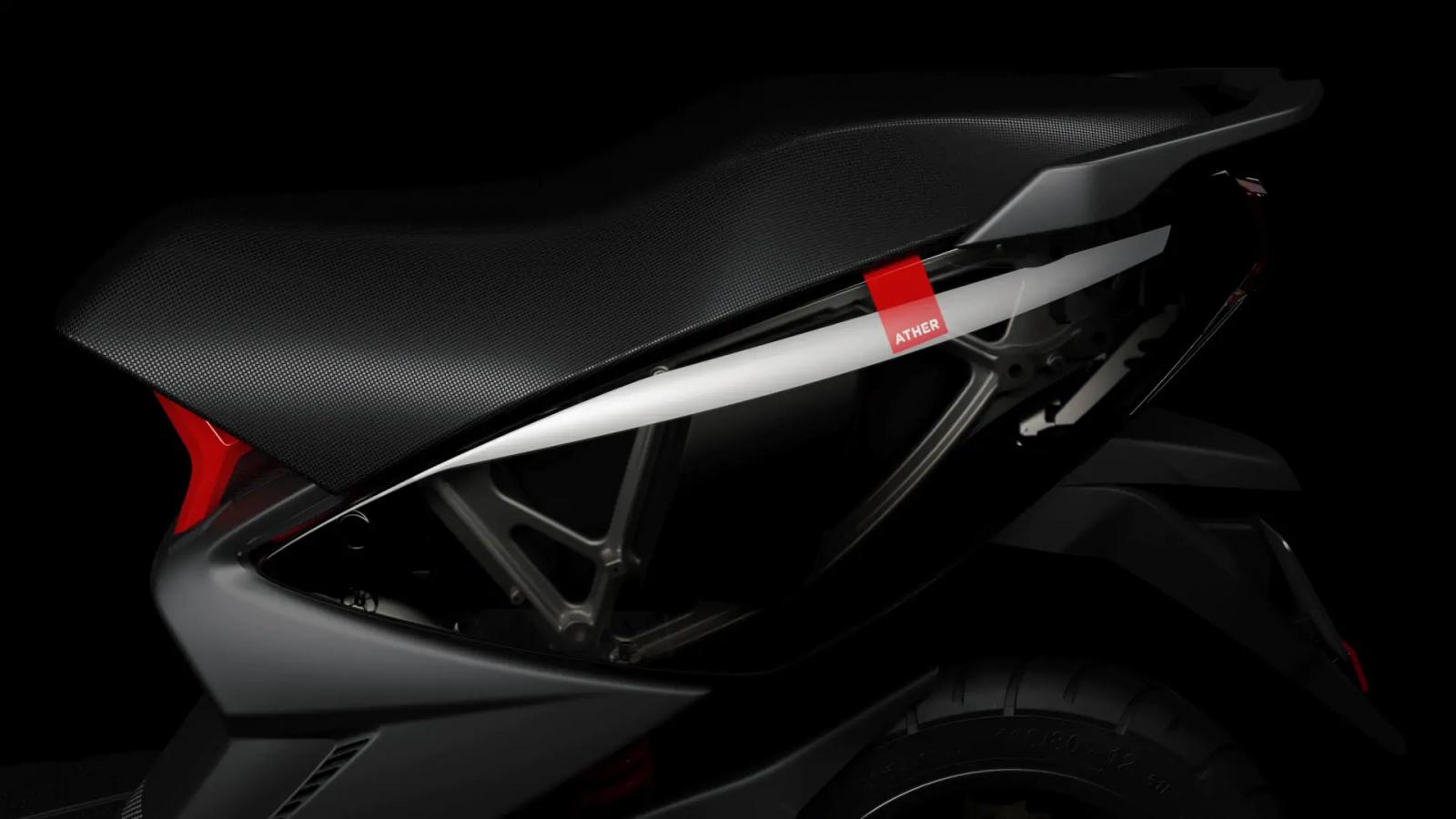 Ather 450X Collector&rsquo;s Edition unveiled, gets translucent body panels