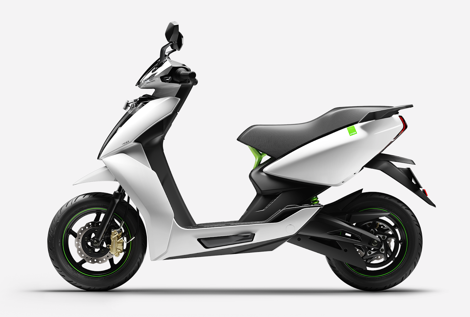 Indian Tesla!! Ather, The Electric Future is here Auto Tech