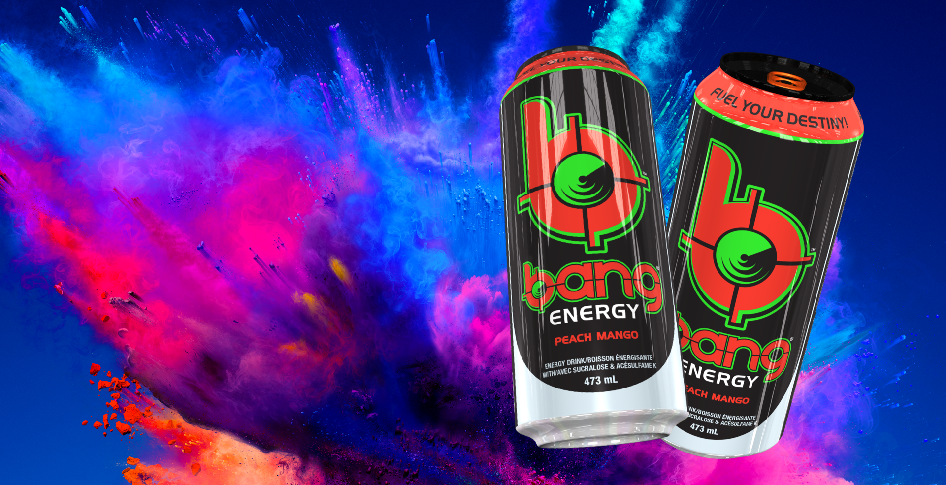Bang Energy Canada