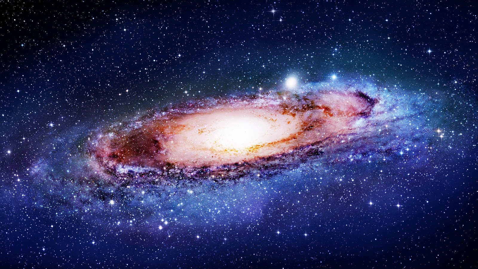 Galaxy Windows Wallpaper