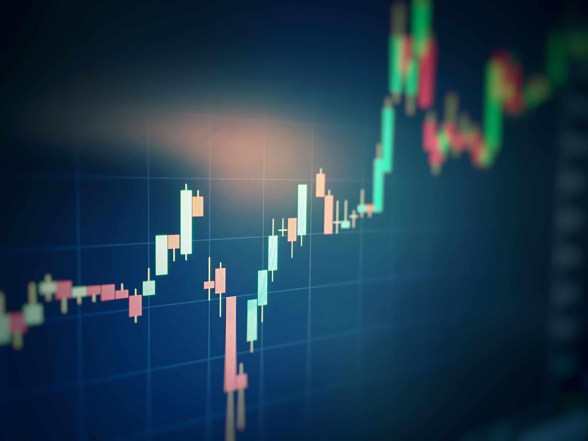 Candlestick Pattern Wallpapers Wallpaper Cave