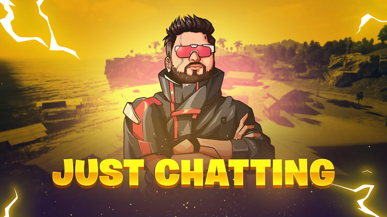 JUST CHATTING IS BACK!