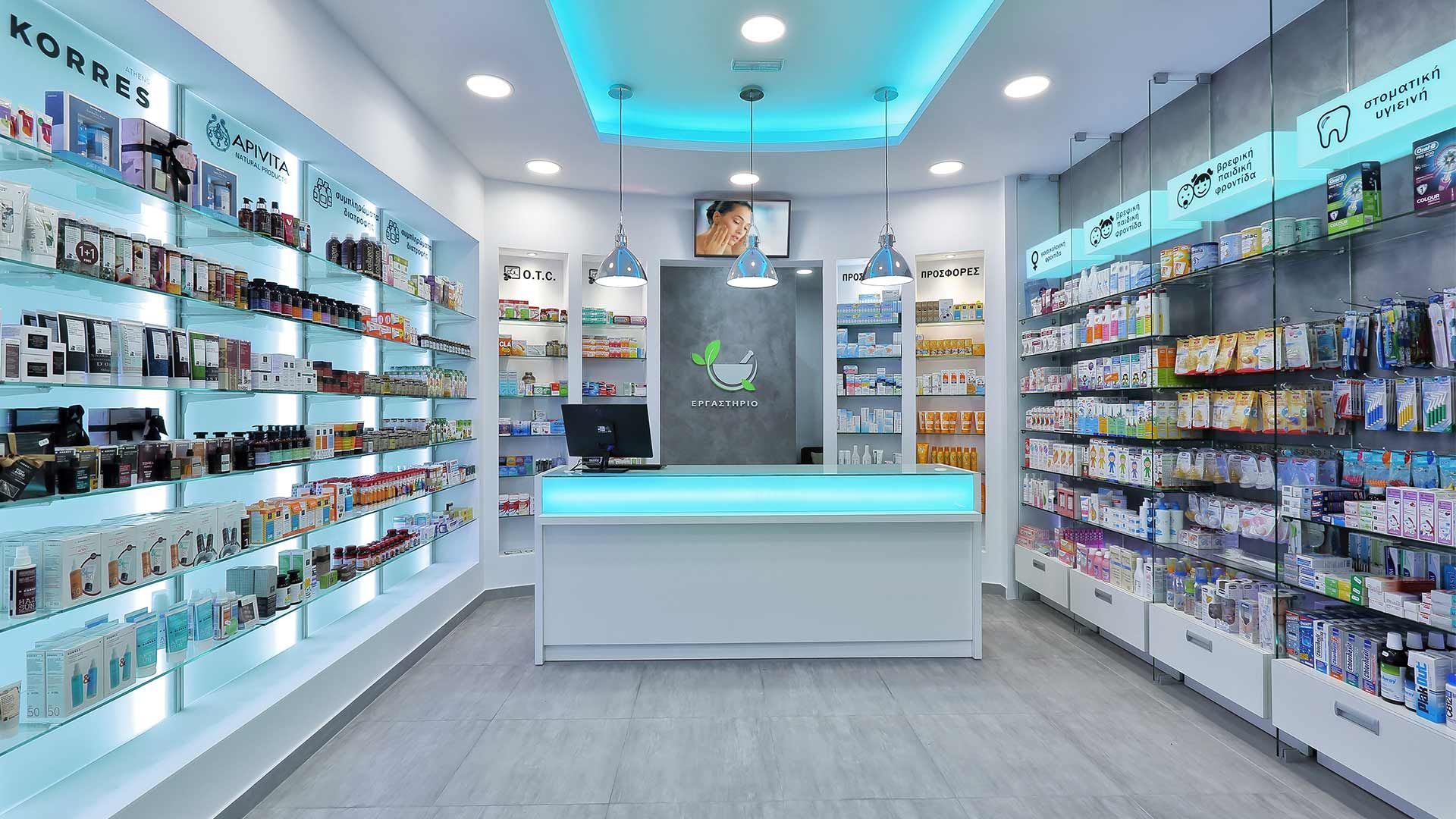 pharmacy wallpaper