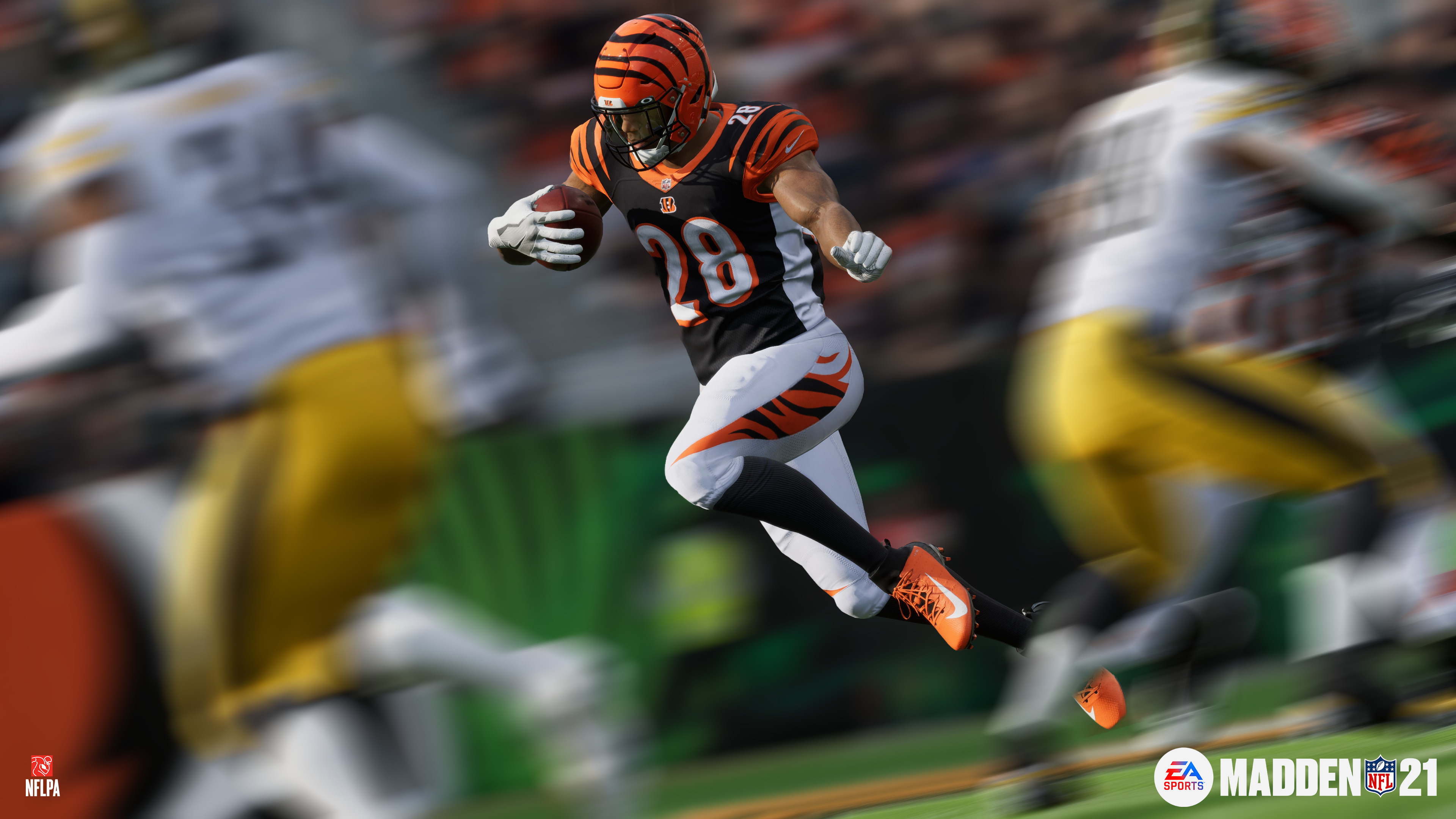 Madden NFL 21 4k Ultra HD Wallpaper, HD Wallpaper