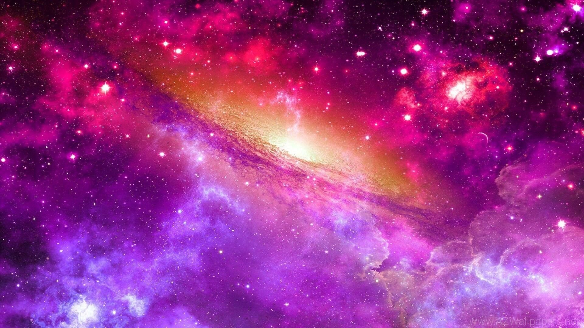 Cute Galaxy Computer Wallpaper