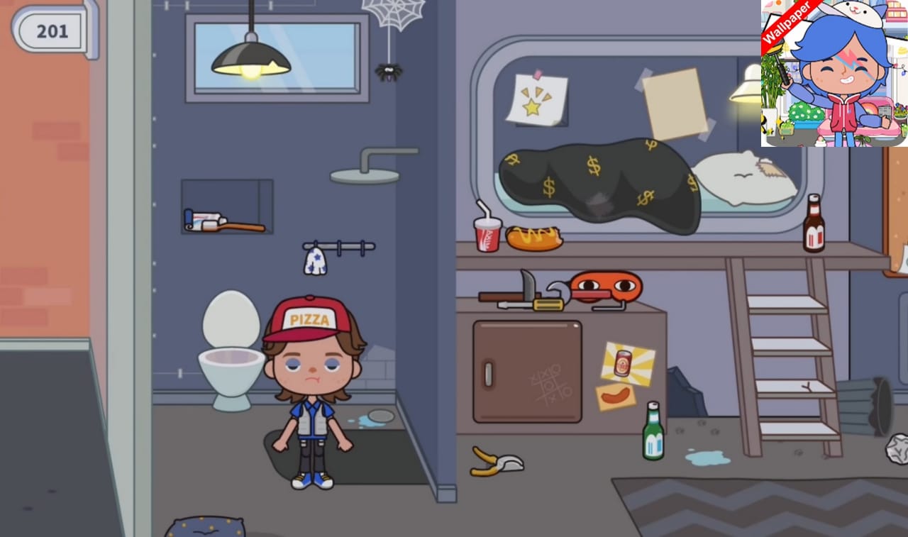 preuzmi Miga Town My World Wallpaper APK najnoviju verziju 1.0 za android uređaje