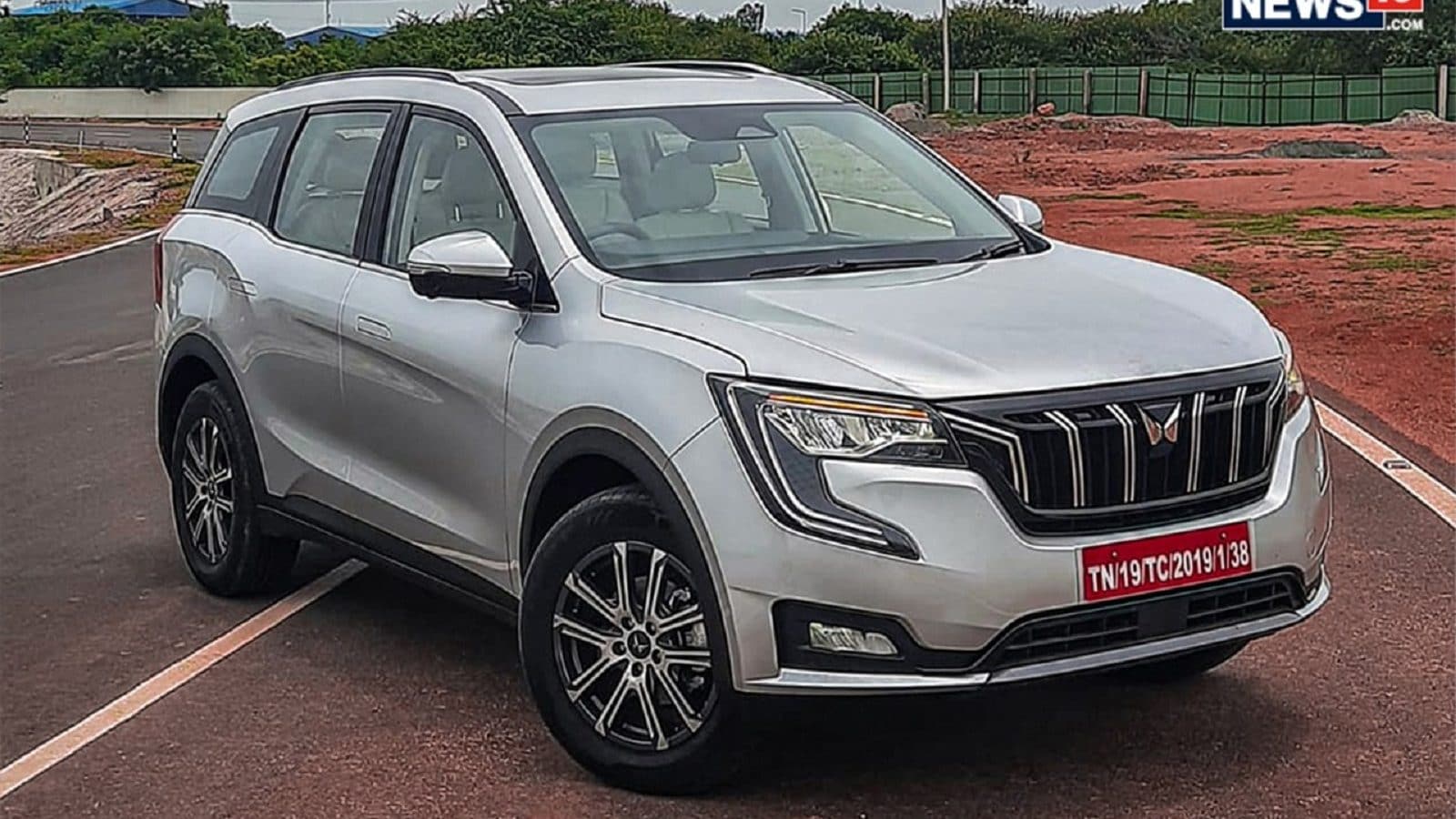Mahindra XUV 700 Wallpapers Wallpaper Cave