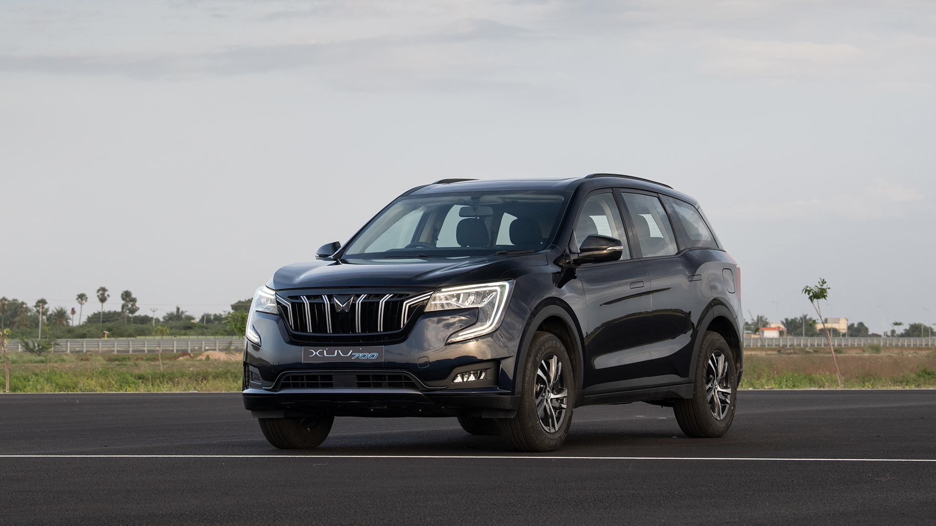 Mahindra XUV 700 Wallpapers Wallpaper Cave