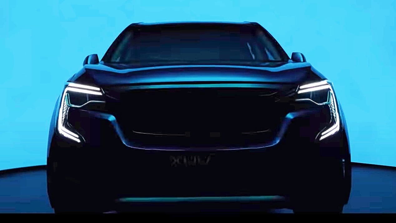 Mahindra XUV700 world premiere scheduled for 14 August: Check out the official preview video- Technology News, Firstpost
