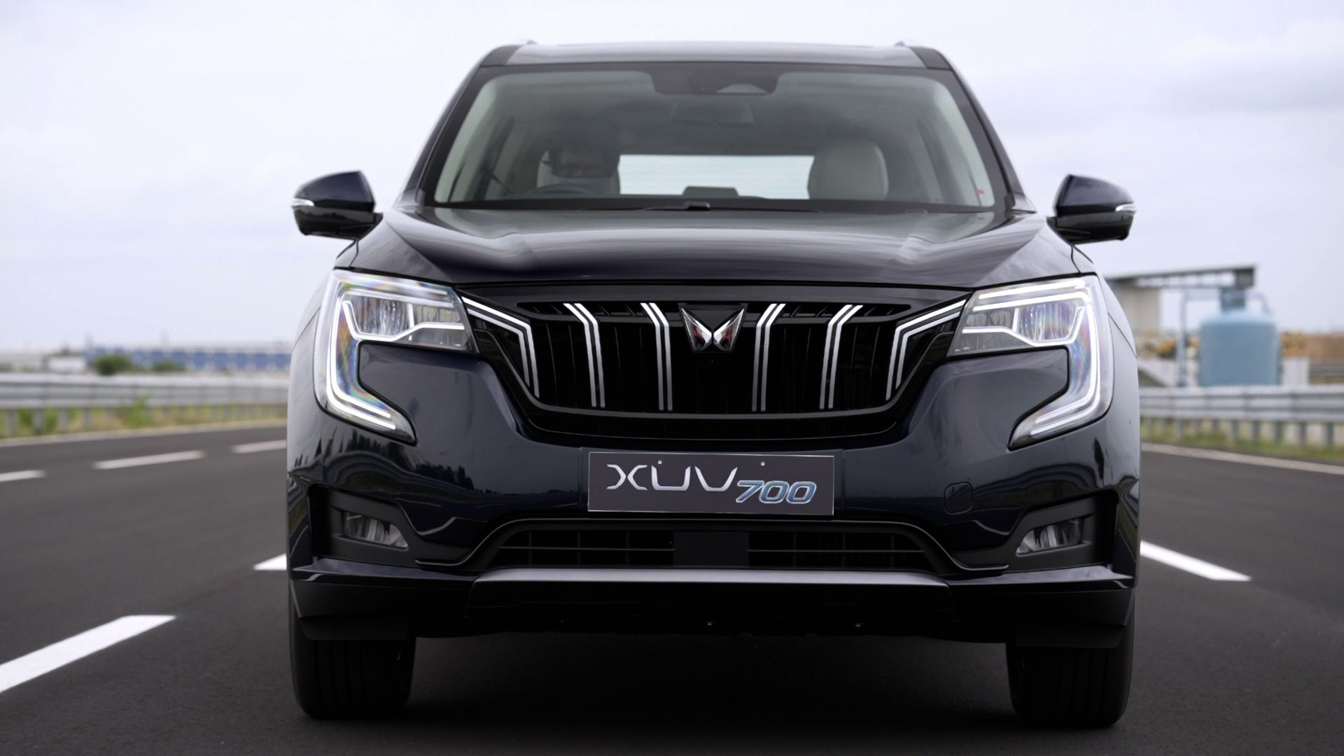 Mahindra XUV 700 Wallpapers - Wallpaper Cave