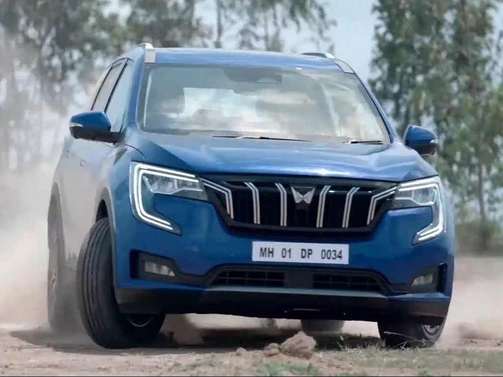 Mahindra XUV700 Unveiled As Firm's New Technology Flagship