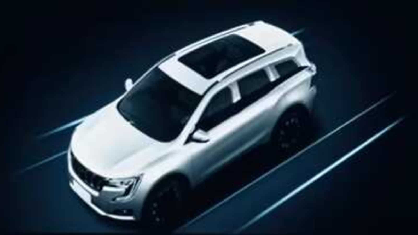 Mahindra XUV700 design, interiors, features revealed in new teaser. Watch video