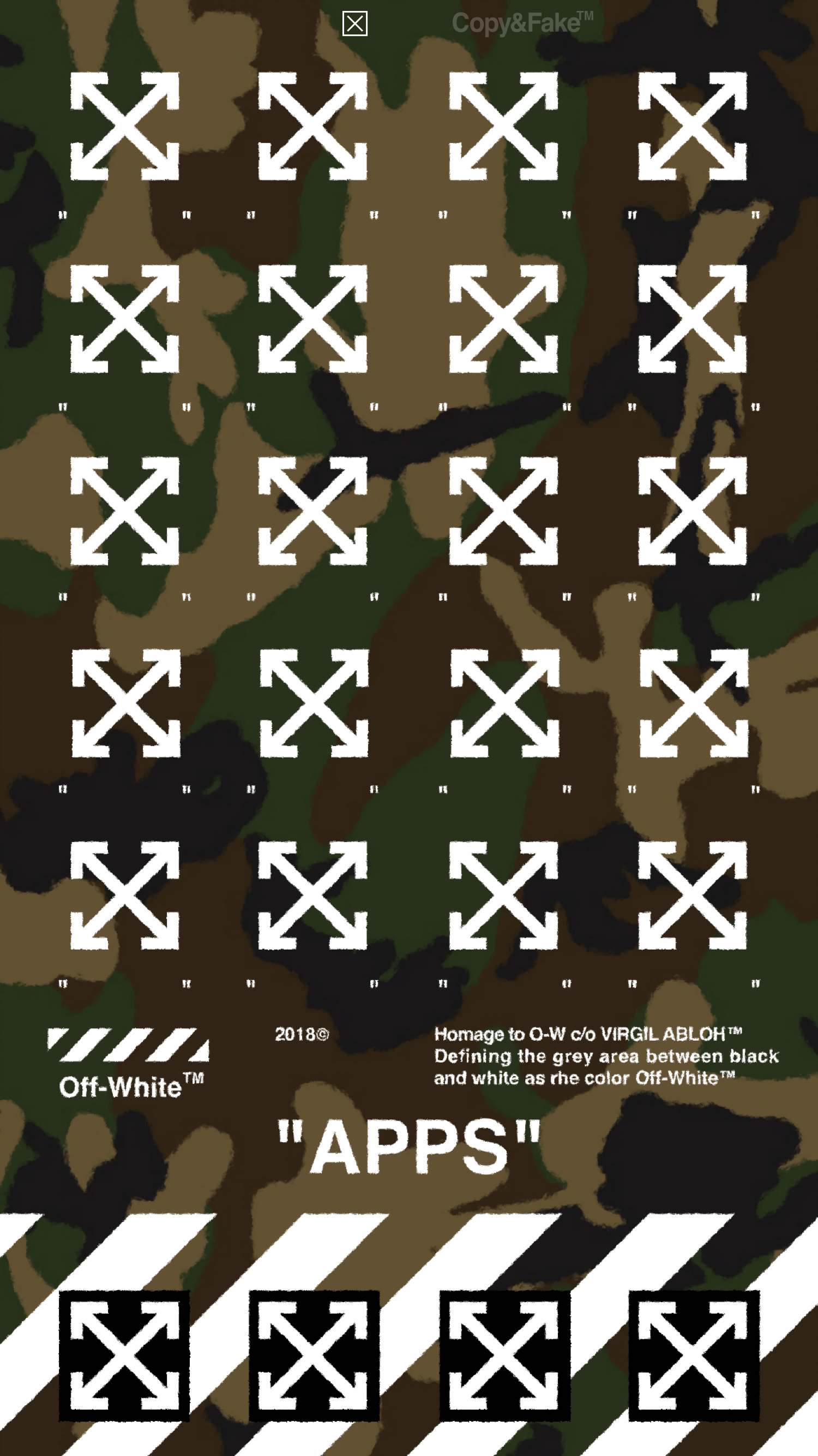 Off White iPhone XR Wallpapers Wallpaper Cave