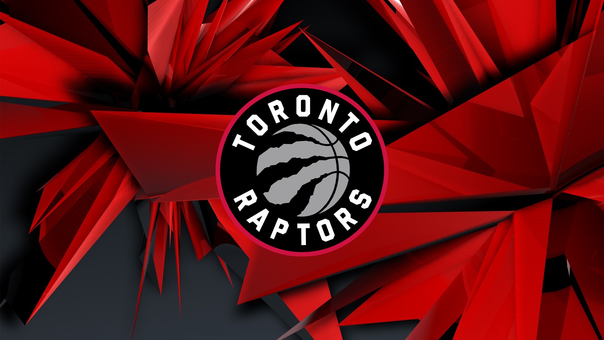 Toronto Raptors Logo For Desktop Wallpaper Basketball Wallpaper