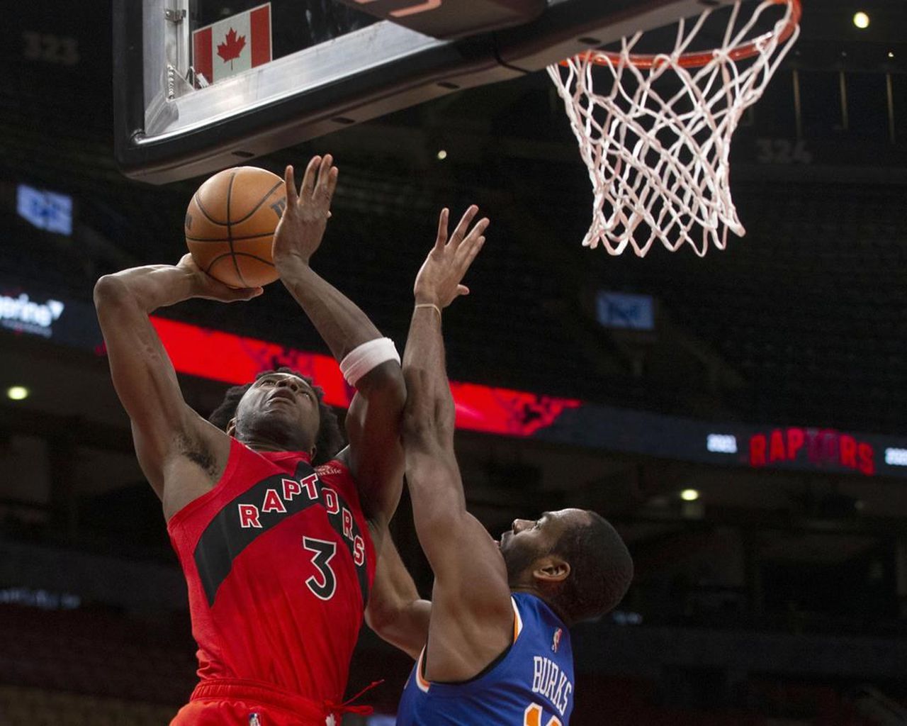 Six Toronto Raptors games get new dates as NBA reworks schedule