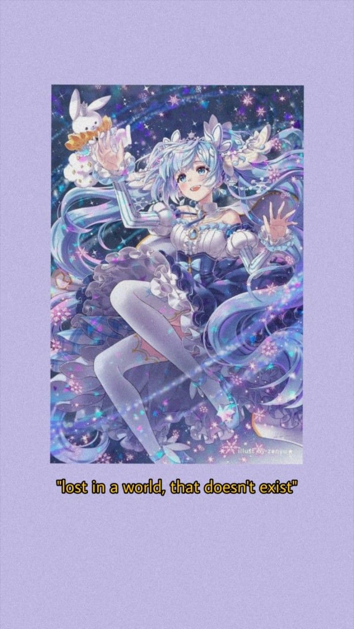Hatsune miku. Anime wallpaper iphone, Hatsune miku, Vocaloid