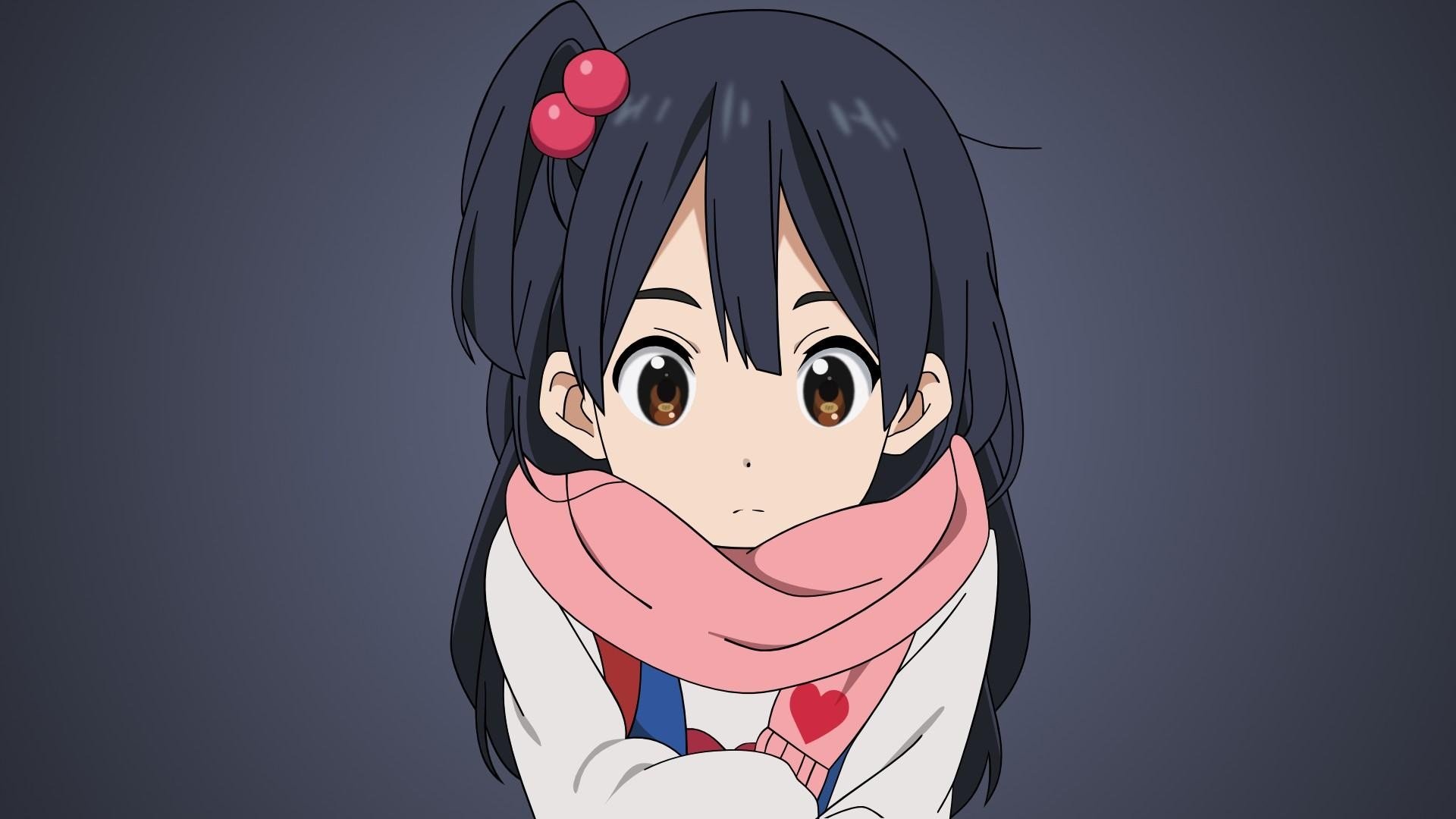 Tamako Market, Anime girls, Kitashirakawa Anko Wallpaper HD / Desktop and Mobile Background
