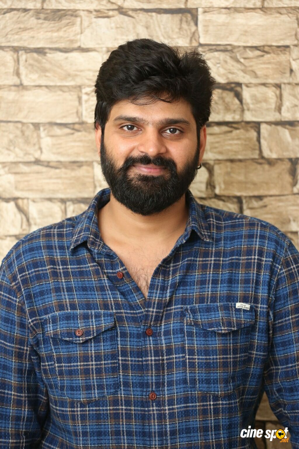 Brochevarevarura Hero Sree Vishnu Interview Photo
