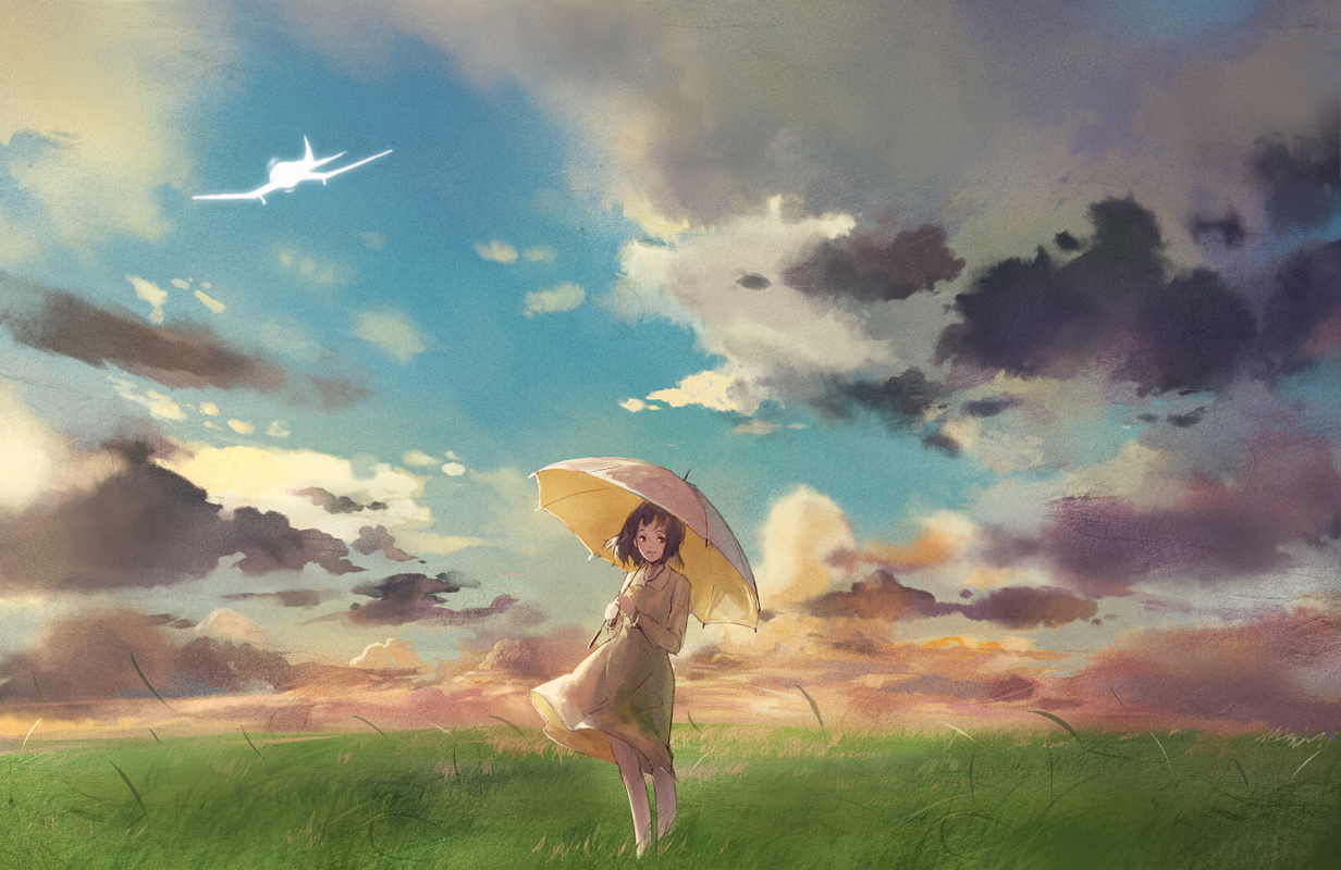 Kaze Tachinu (The Wind Rises) Anime Image Board