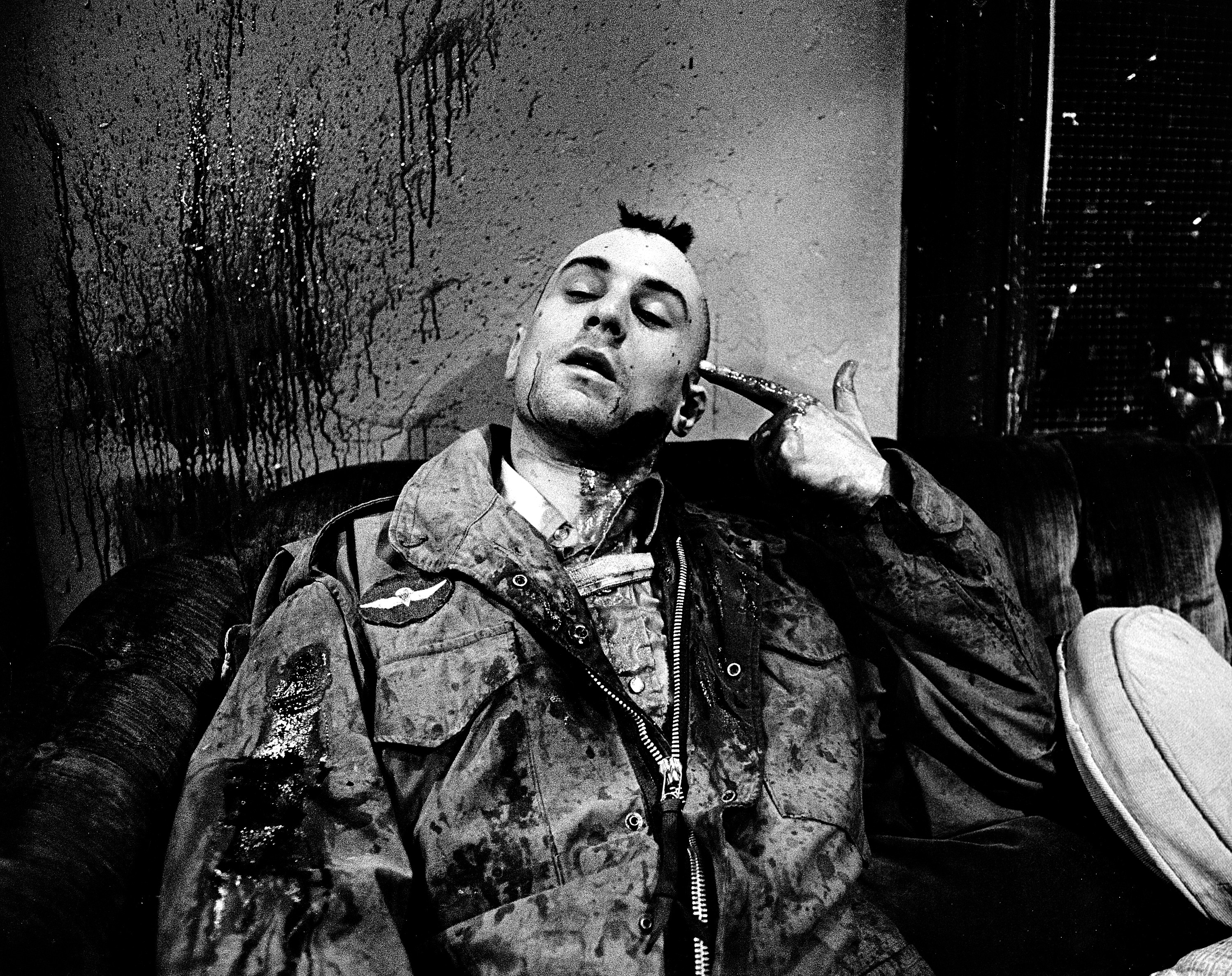 Fare to Hell: 'Taxi Driver' Cruises From the Seventies Wasteland to Tribeca Glitz Village Voice