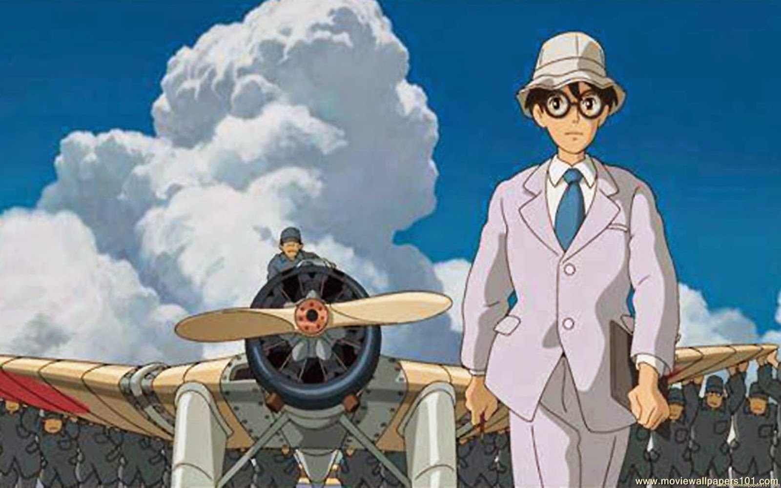 The Otaku House: The Wind Rises (Kaze Tachinu)